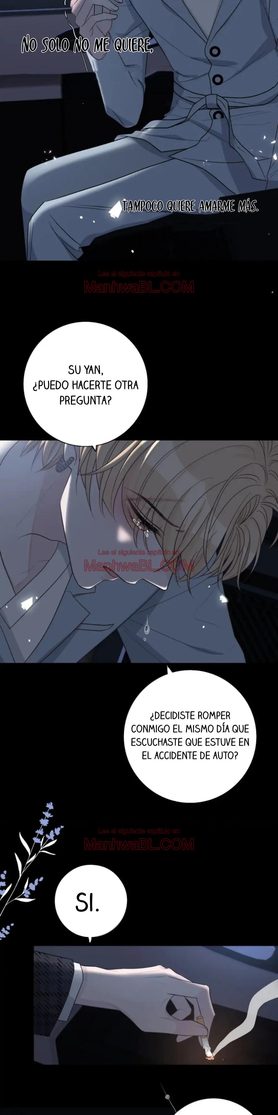 Antes y después del adiós - Capítulo 14 3 manhwa