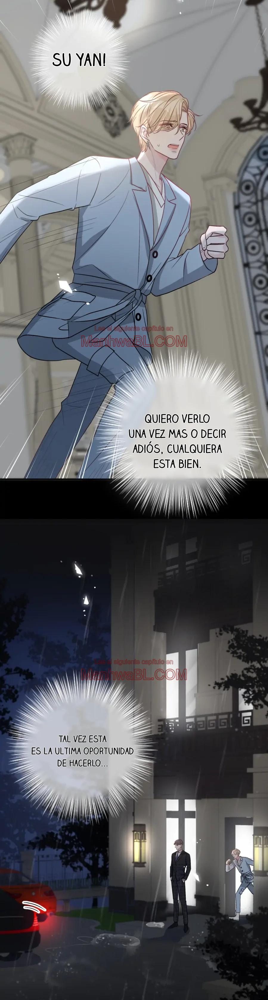Antes y después del adiós - Capítulo 13 2 manhwa