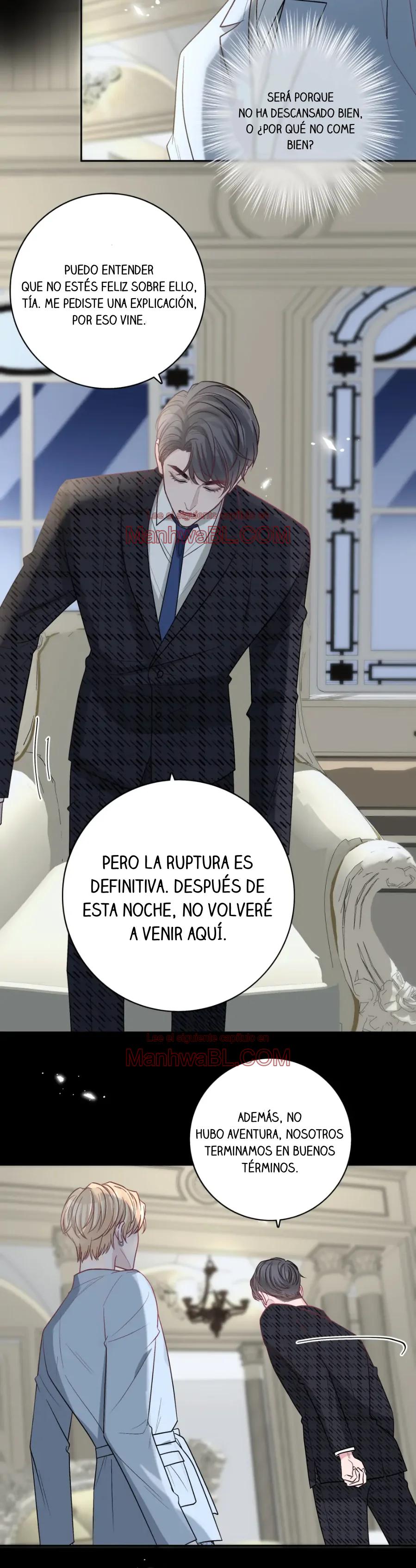 Antes y después del adiós - Capítulo 13 2 manhwa