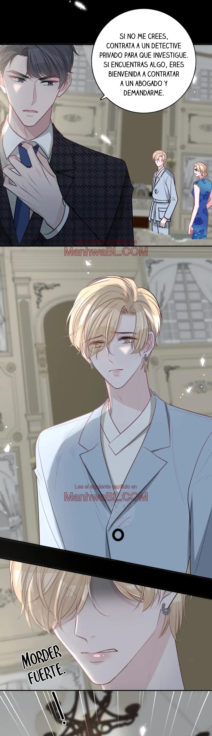 Antes y después del adiós - Capítulo 13 2 manhwa