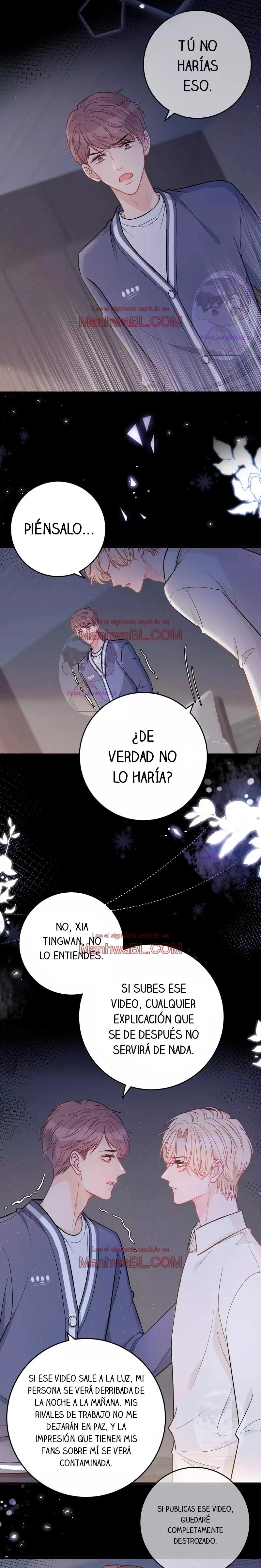 Antes y después del adiós - Capítulo 76 3 manhwa