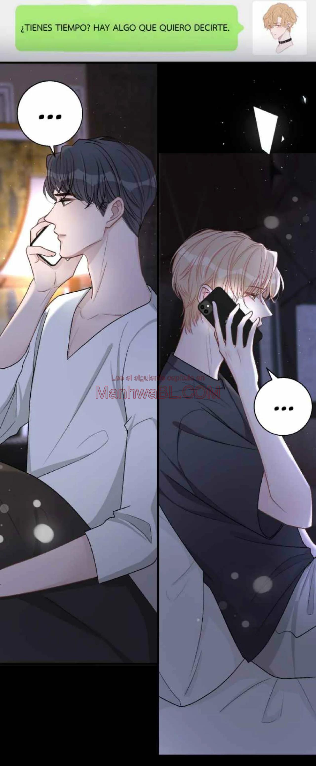 Antes y después del adiós - Capítulo 33 2 manhwa