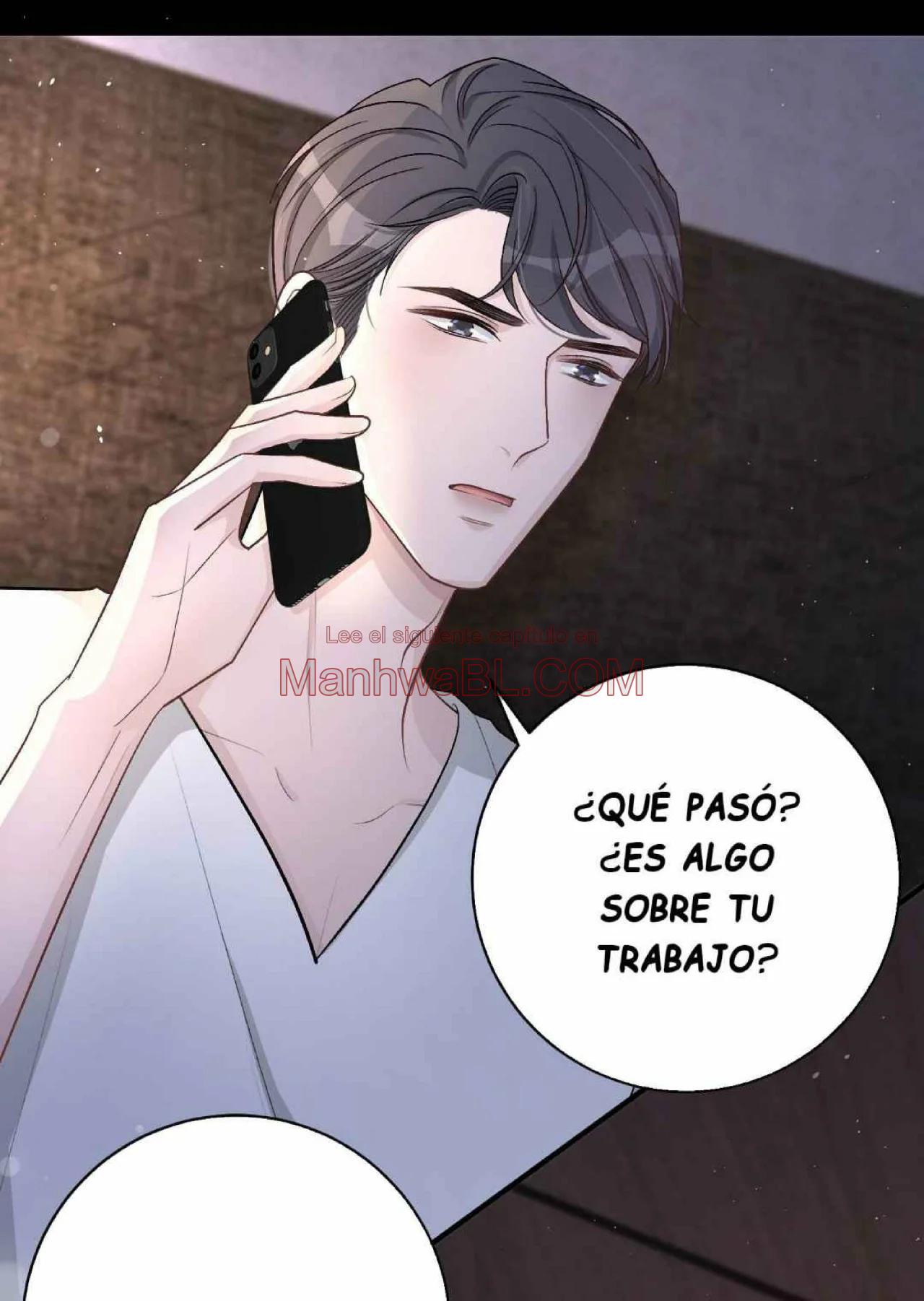 Antes y después del adiós - Capítulo 33 2 manhwa