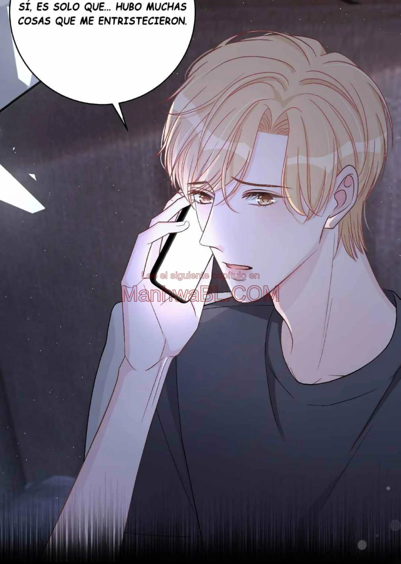Antes y después del adiós - Capítulo 33 2 manhwa