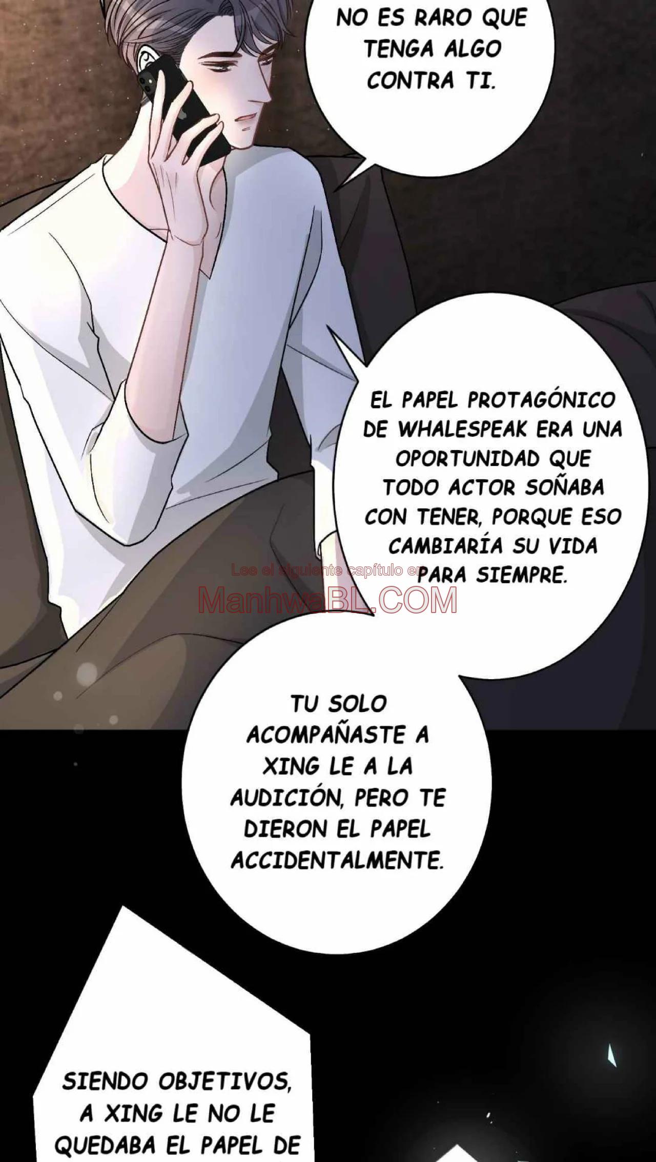 Antes y después del adiós - Capítulo 33 2 manhwa