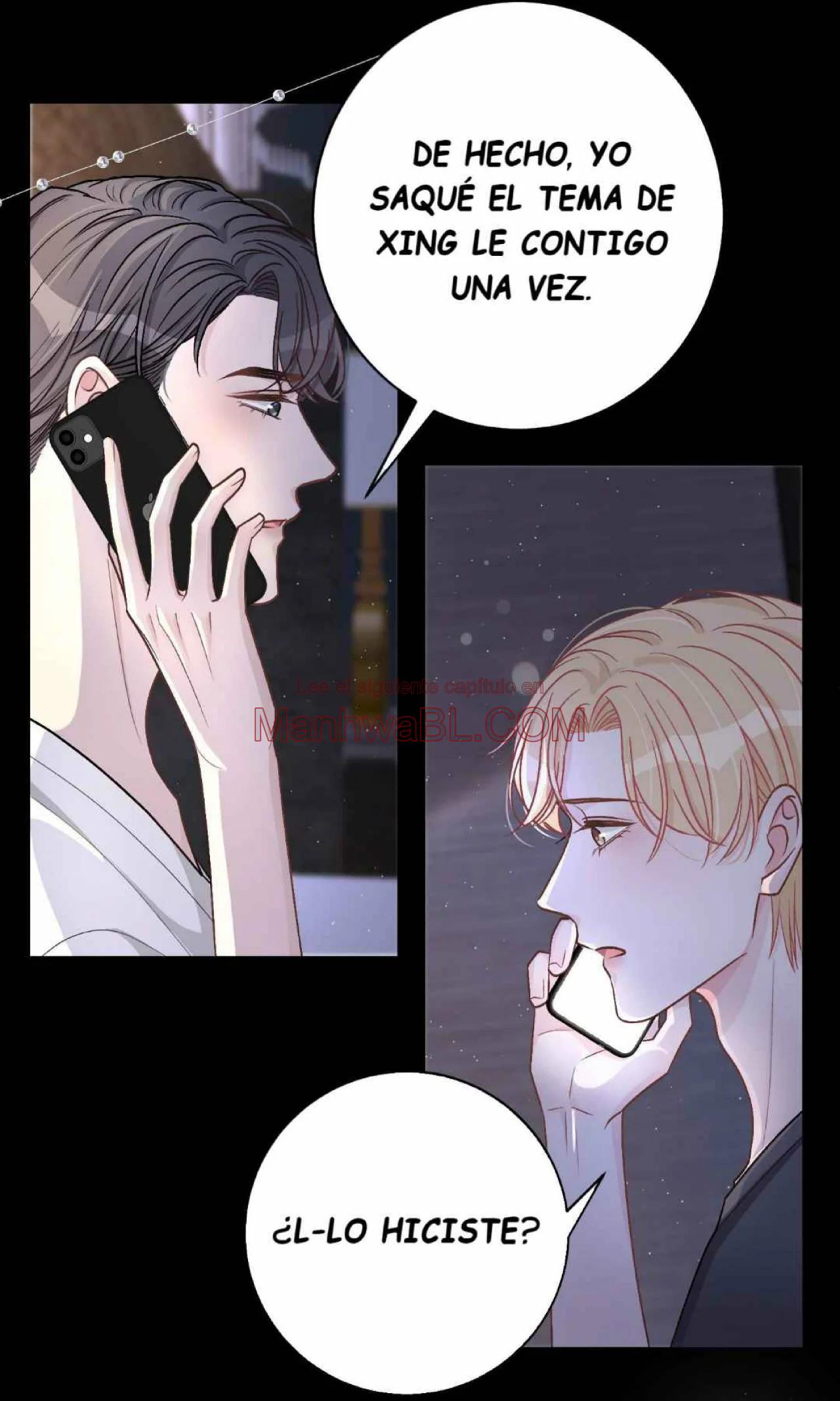 Antes y después del adiós - Capítulo 33 2 manhwa