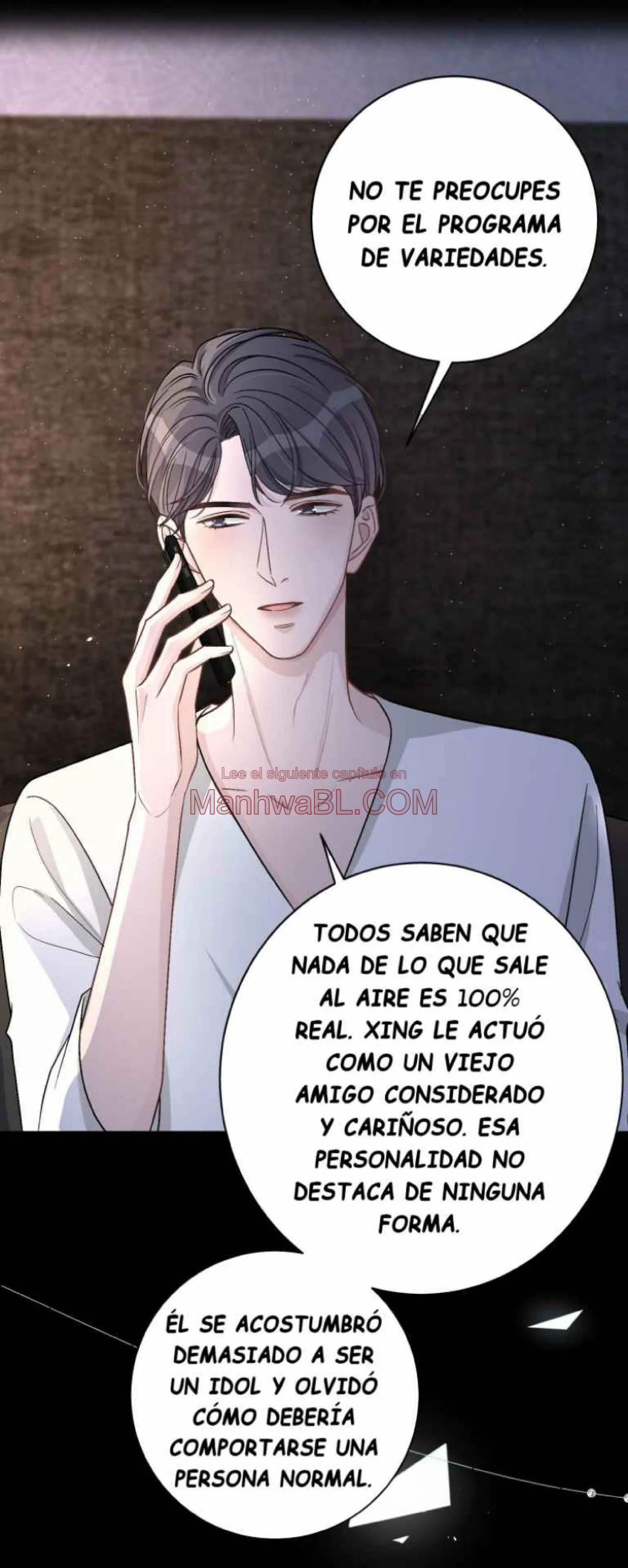 Antes y después del adiós - Capítulo 33 2 manhwa