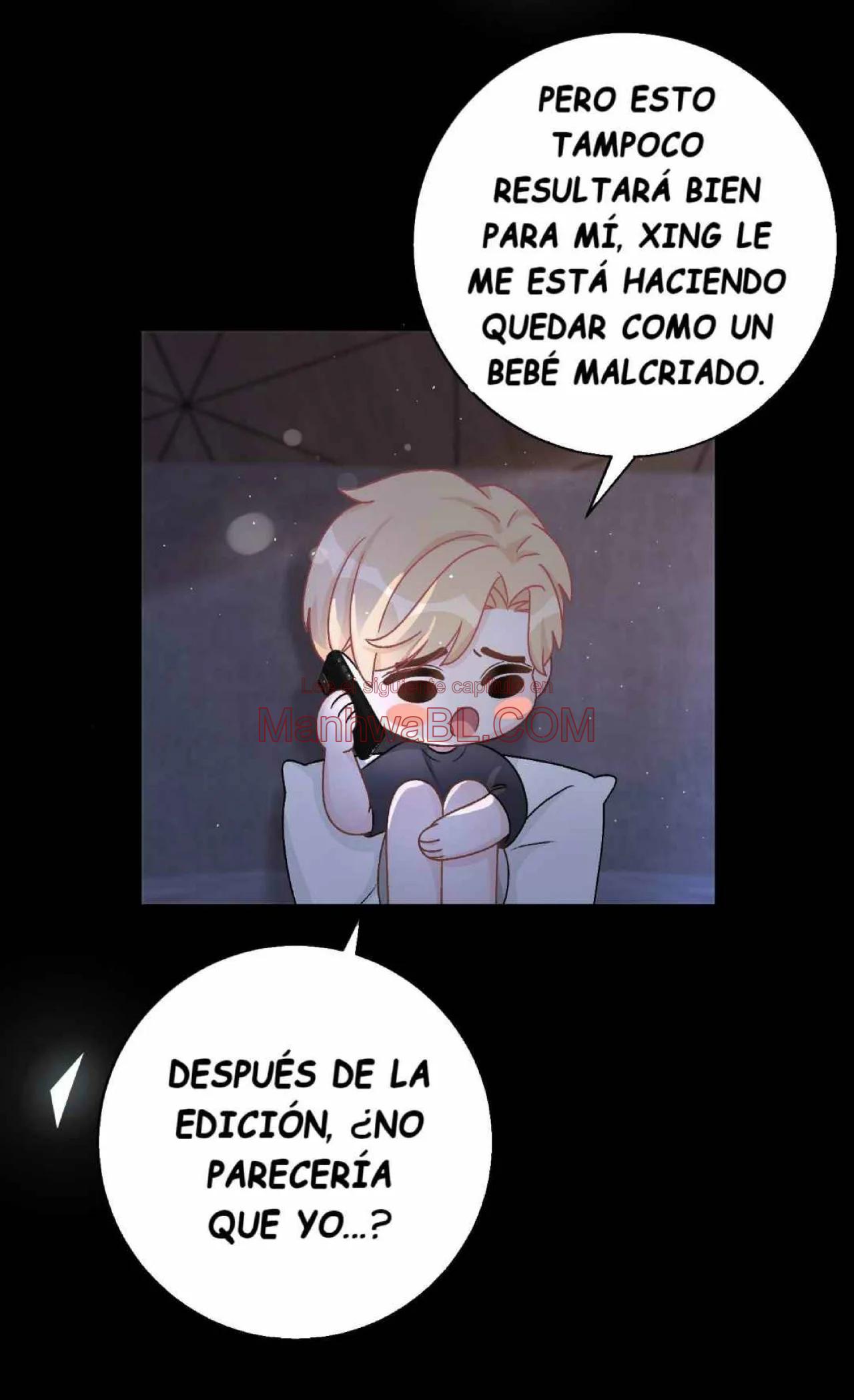 Antes y después del adiós - Capítulo 33 2 manhwa