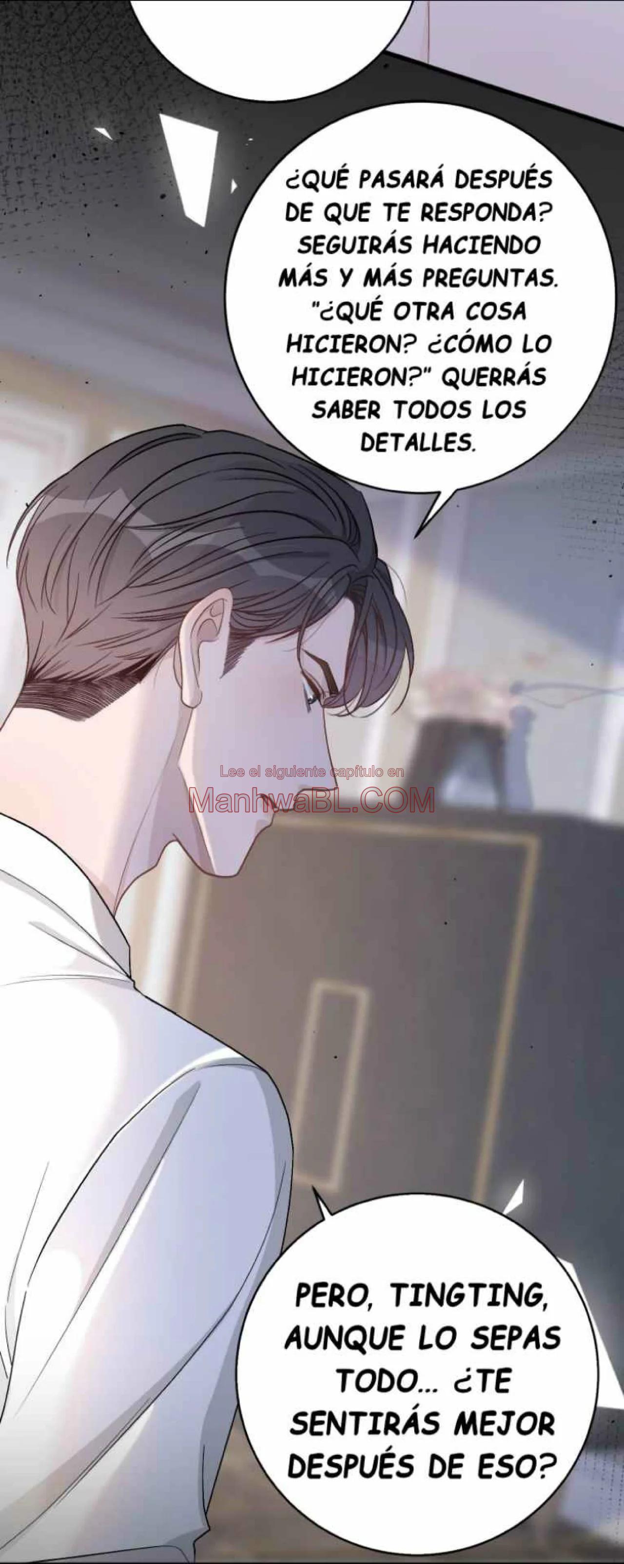 Antes y después del adiós - Capítulo 50 manhwa