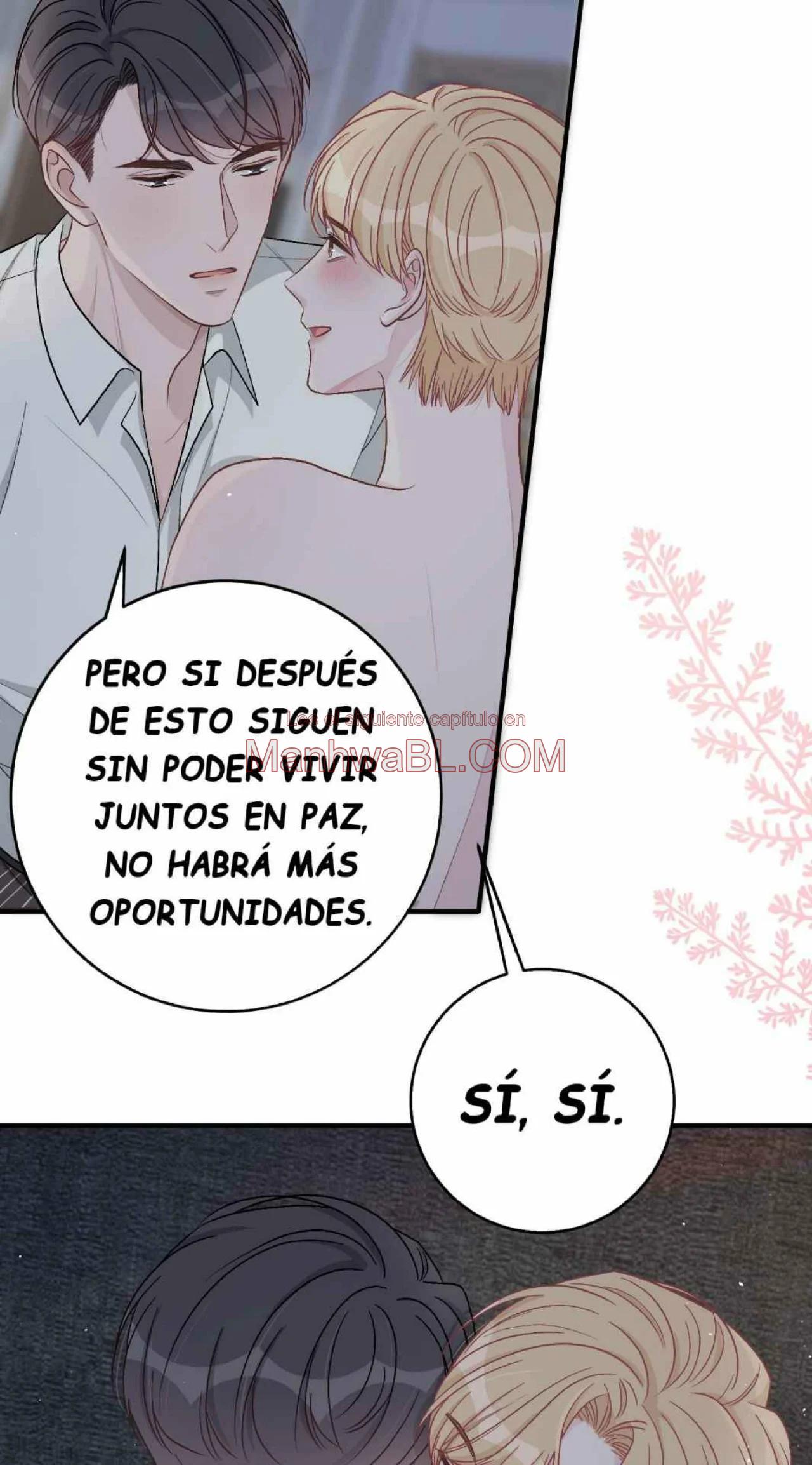 Antes y después del adiós - Capítulo 50 manhwa