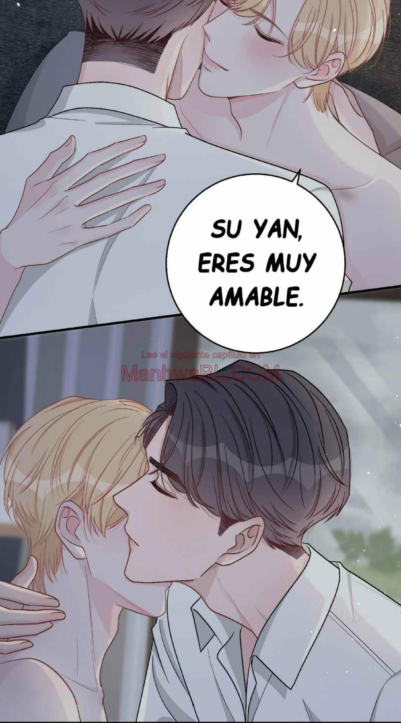 Antes y después del adiós - Capítulo 50 manhwa
