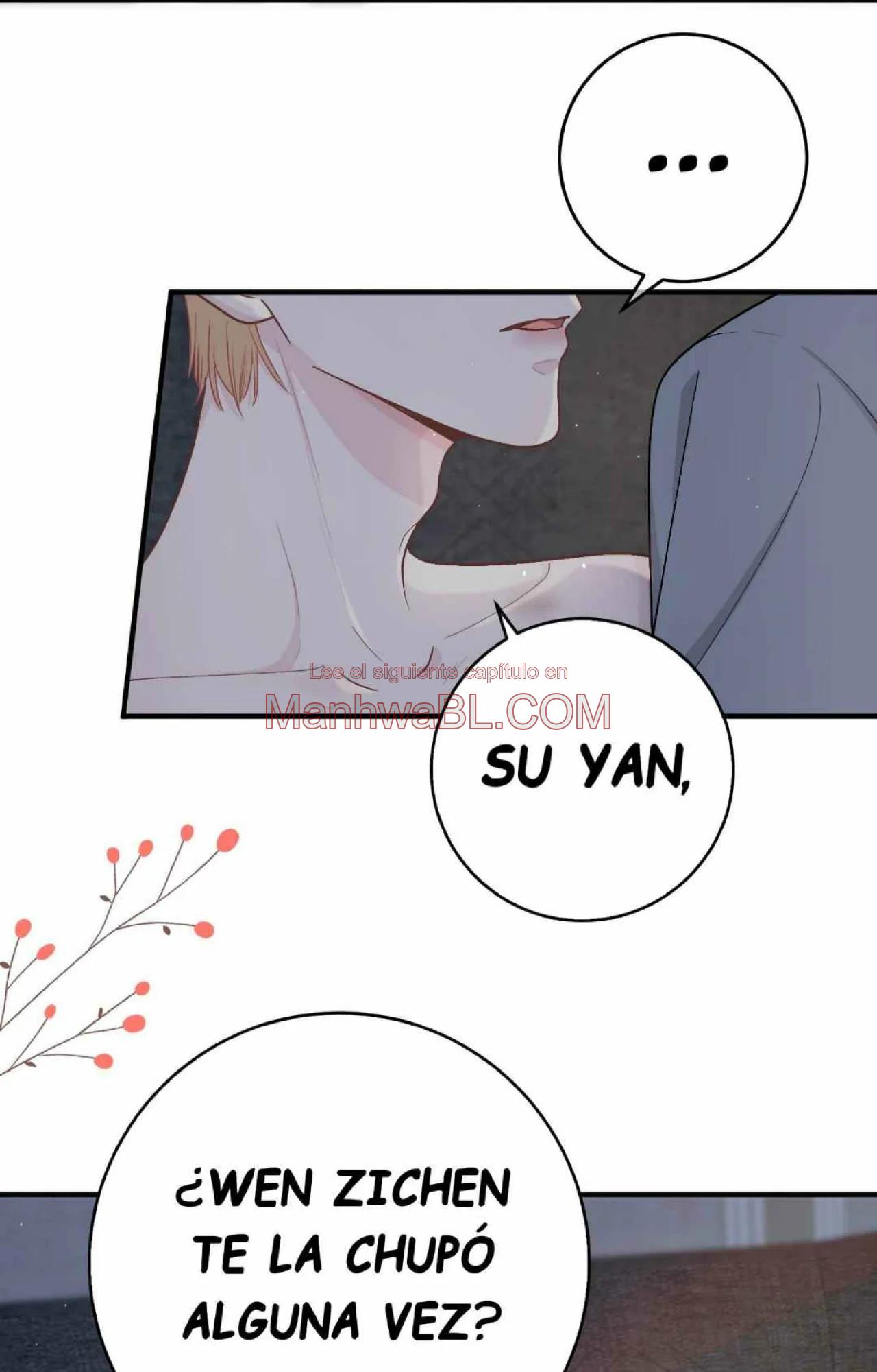Antes y después del adiós - Capítulo 50 manhwa