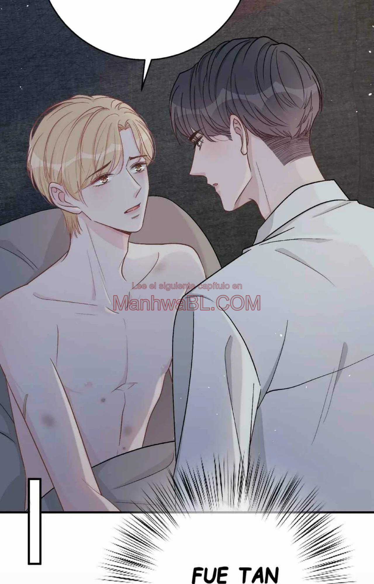 Antes y después del adiós - Capítulo 50 manhwa