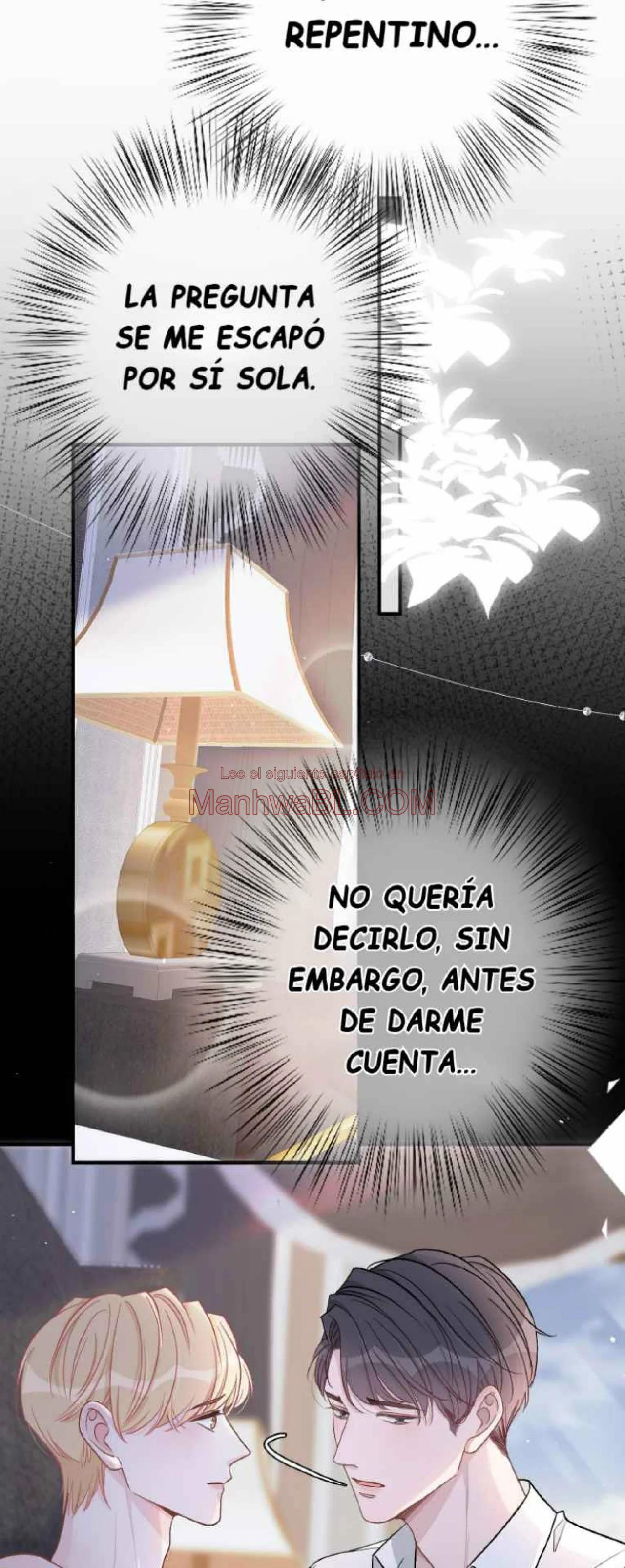 Antes y después del adiós - Capítulo 50 manhwa