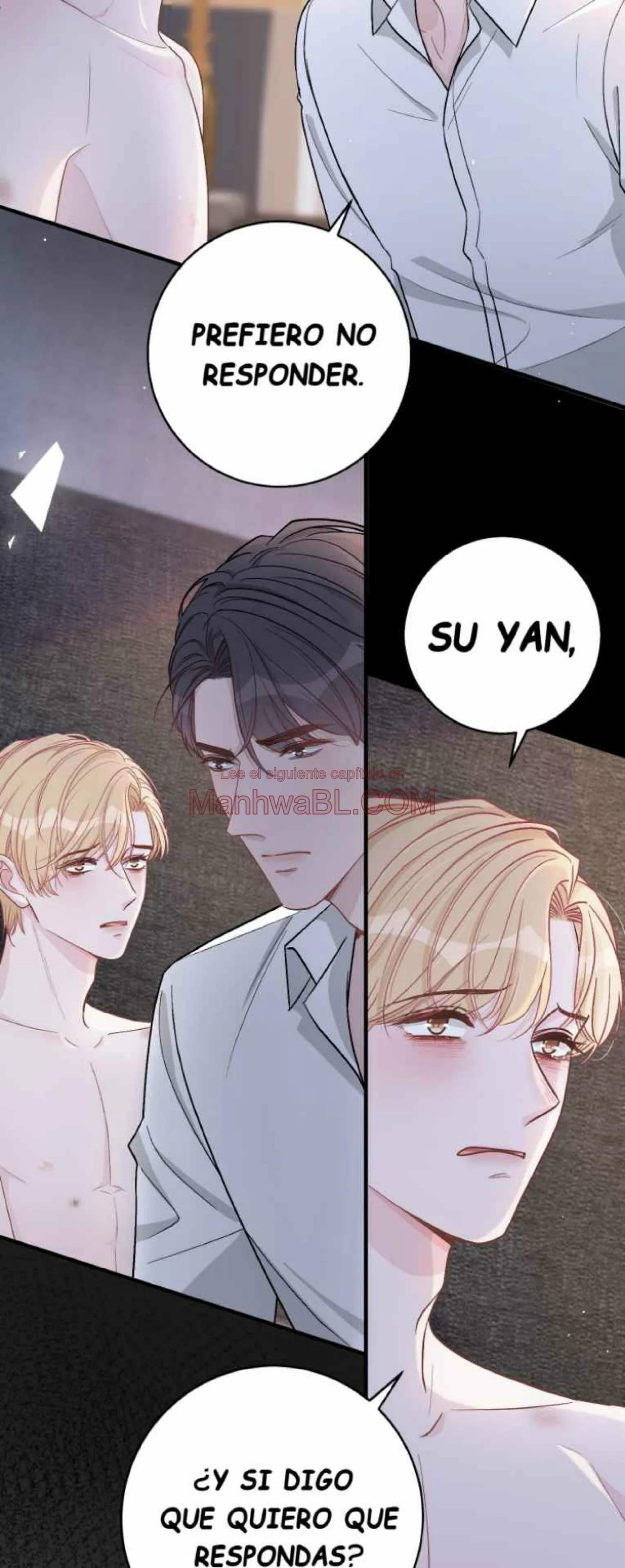 Antes y después del adiós - Capítulo 50 manhwa