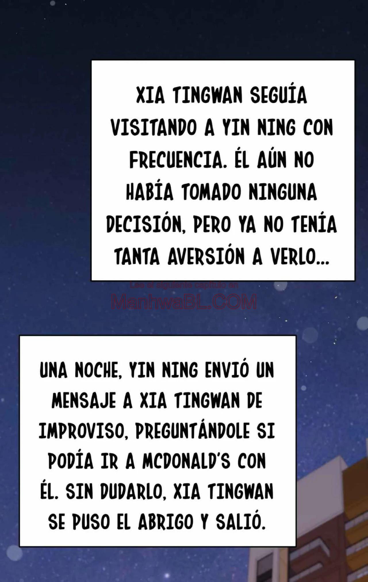 Antes y después del adiós - Capítulo 53 3 manhwa