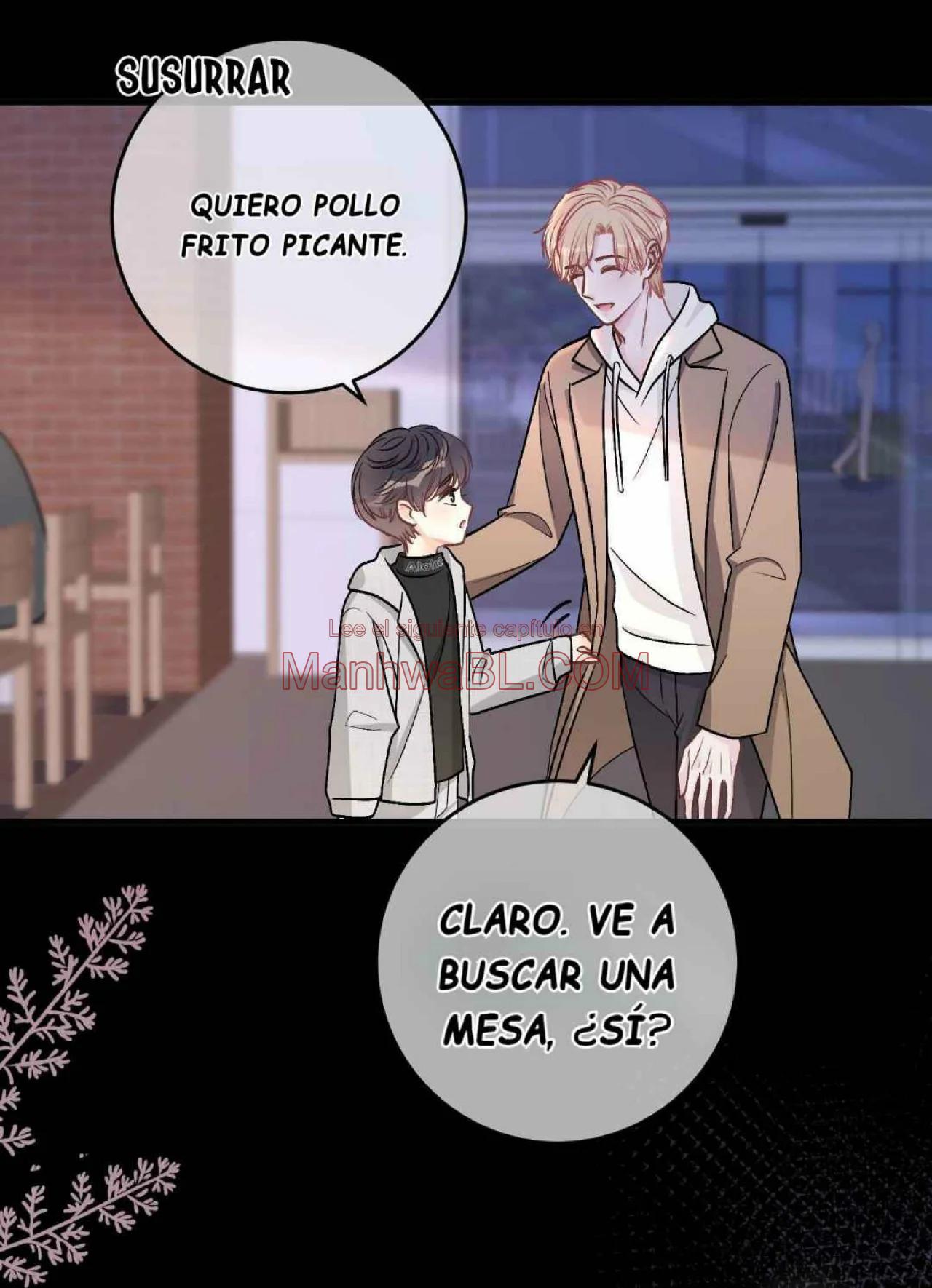 Antes y después del adiós - Capítulo 53 3 manhwa