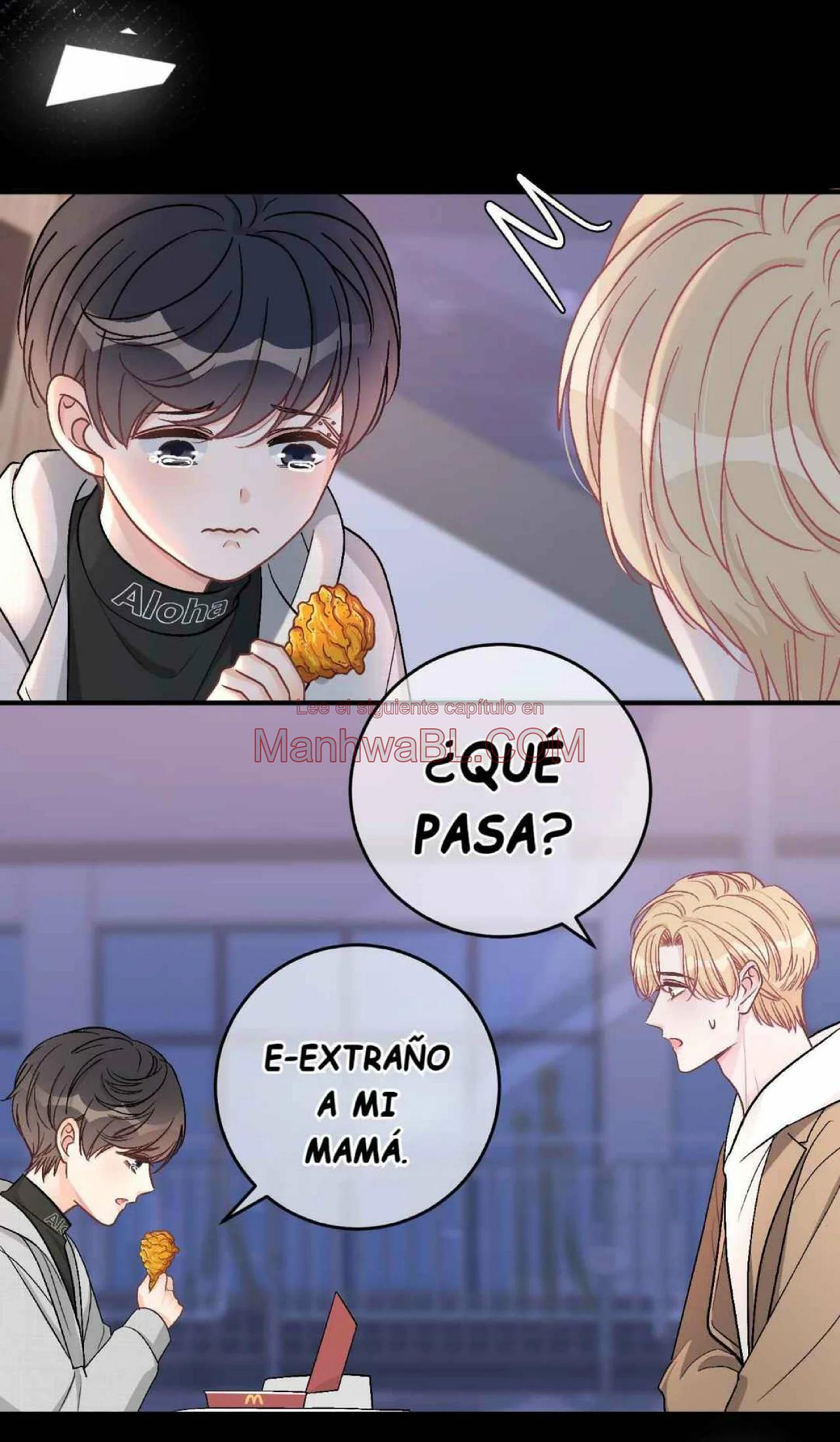 Antes y después del adiós - Capítulo 53 3 manhwa
