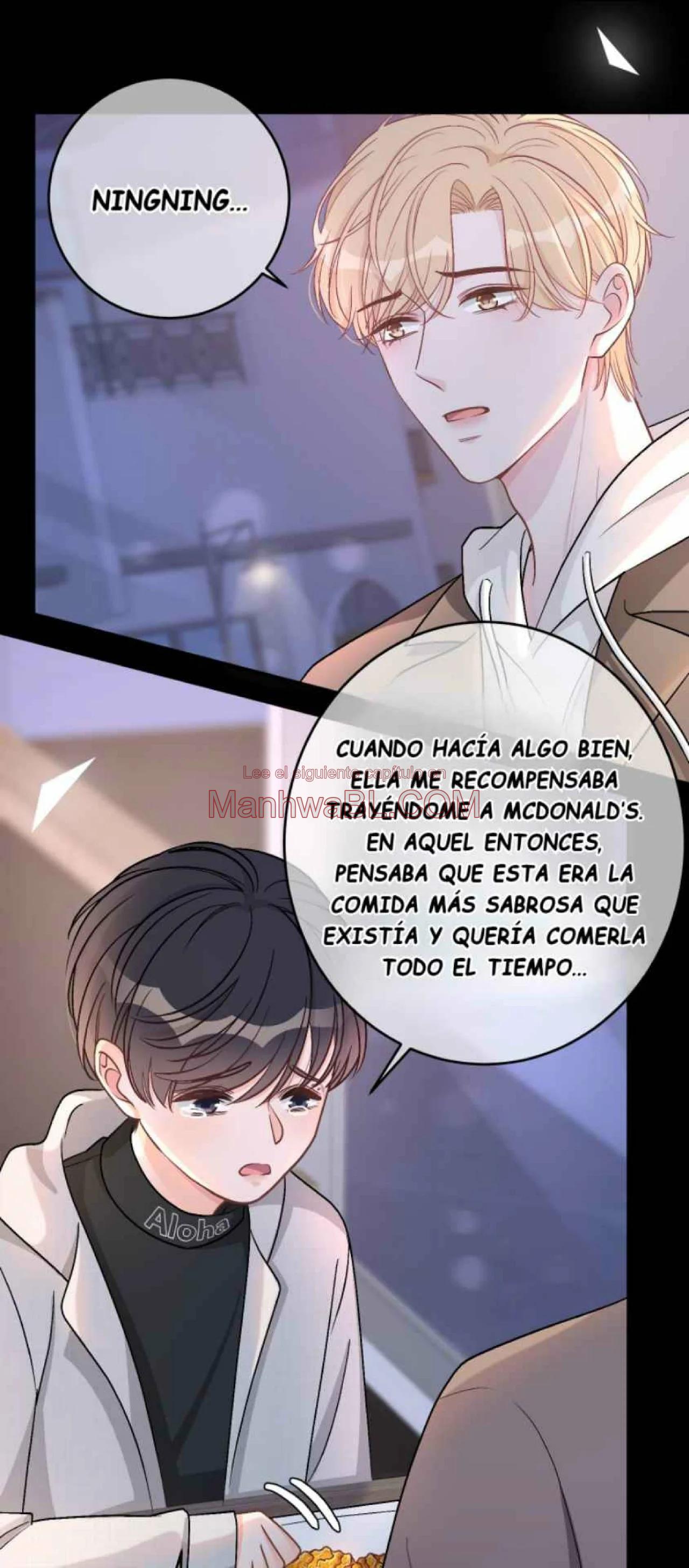 Antes y después del adiós - Capítulo 53 3 manhwa