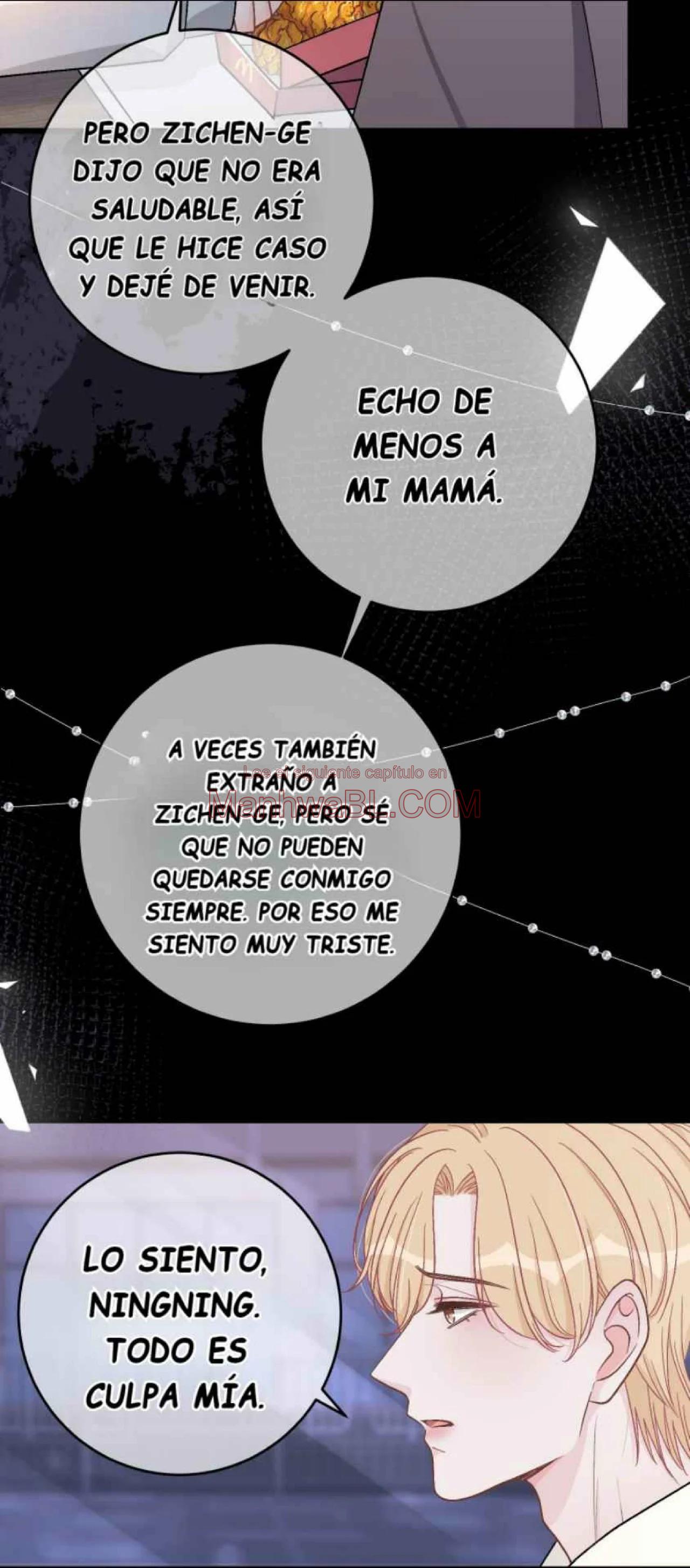 Antes y después del adiós - Capítulo 53 3 manhwa