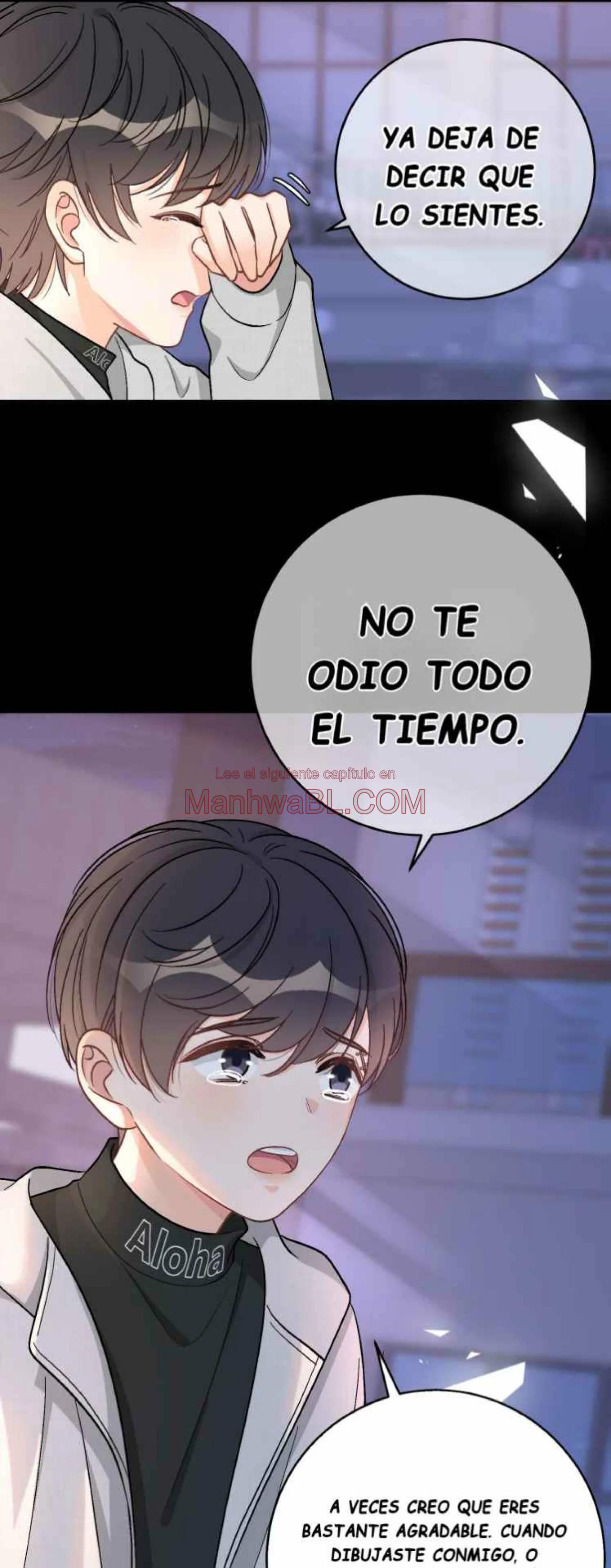 Antes y después del adiós - Capítulo 53 3 manhwa