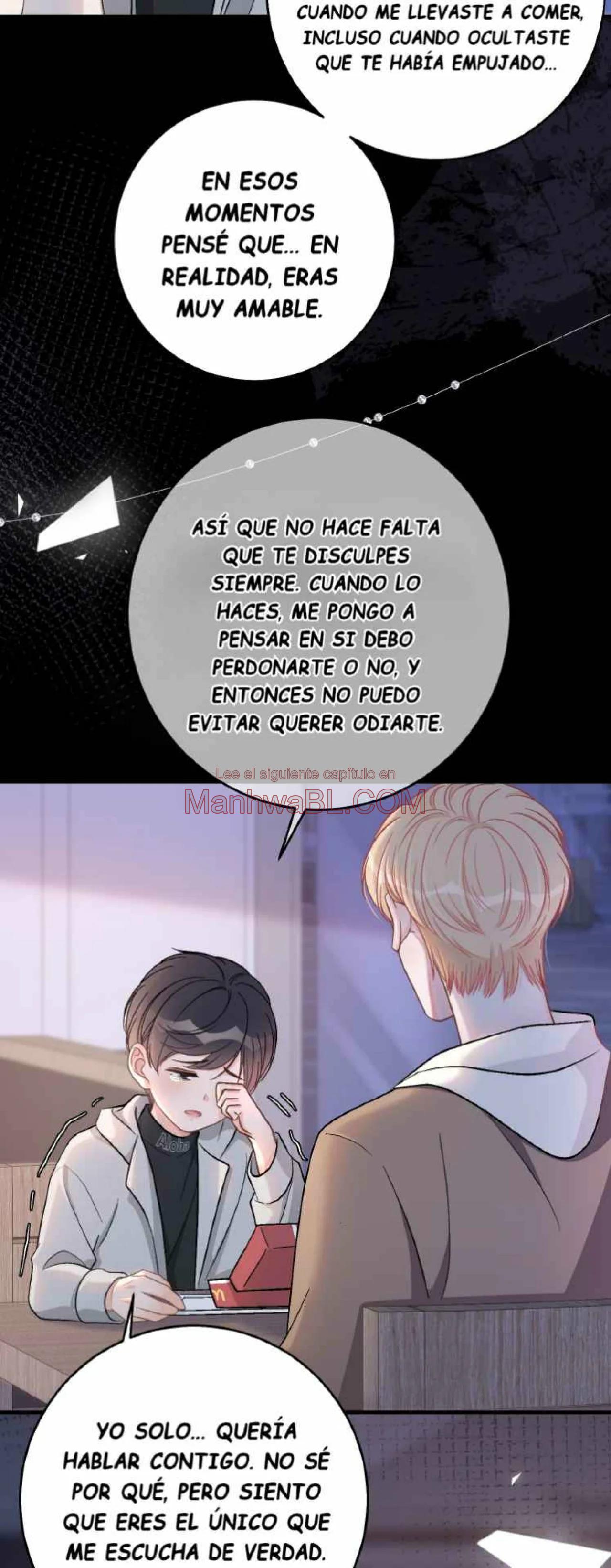 Antes y después del adiós - Capítulo 53 3 manhwa