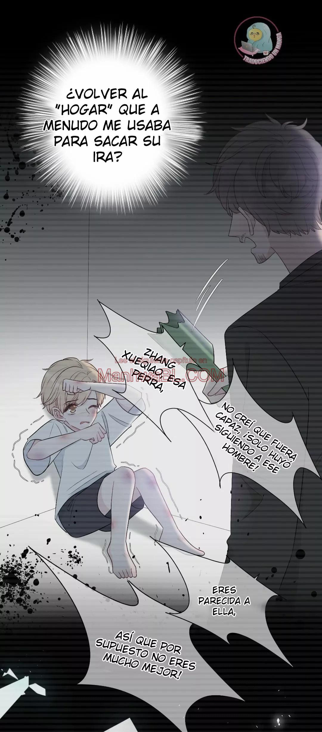 Antes y después del adiós - Capítulo 3 3 manhwa