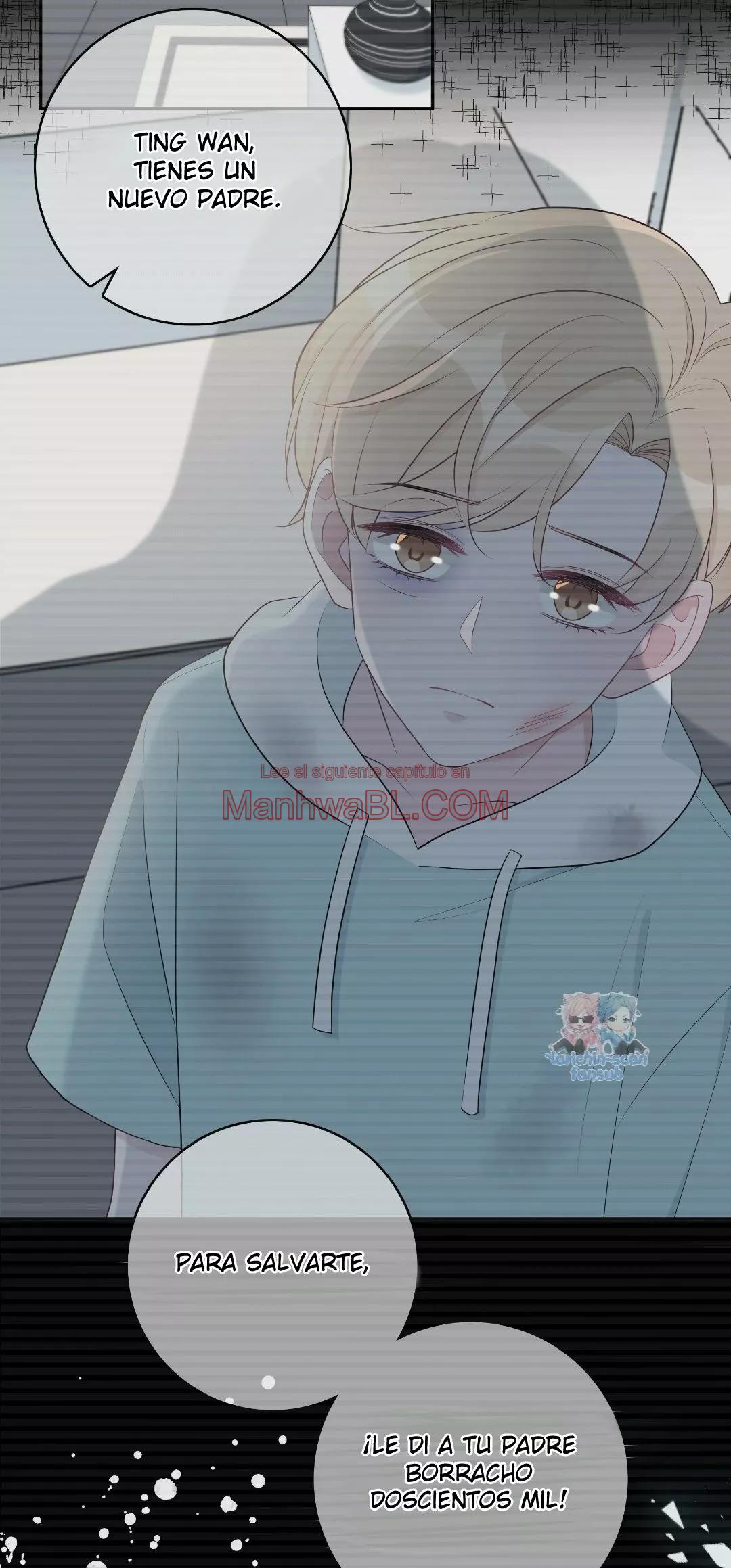 Antes y después del adiós - Capítulo 3 3 manhwa