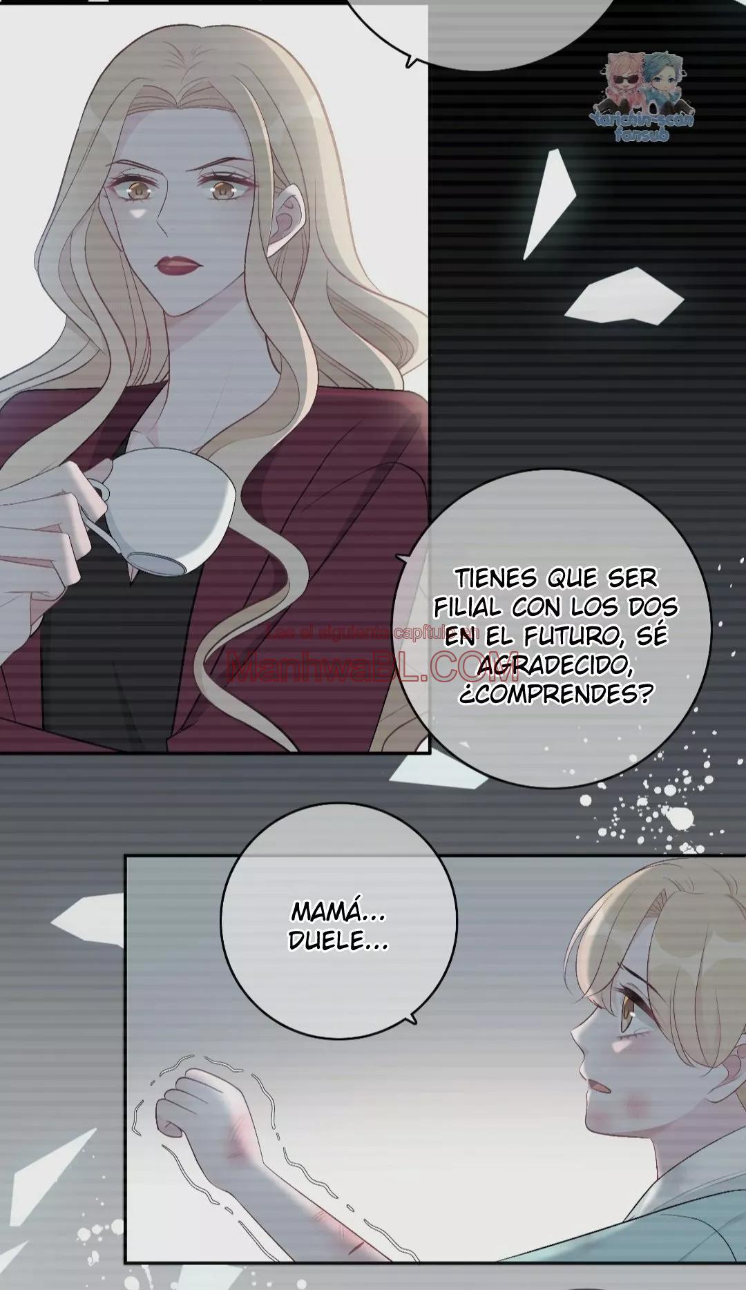 Antes y después del adiós - Capítulo 3 3 manhwa