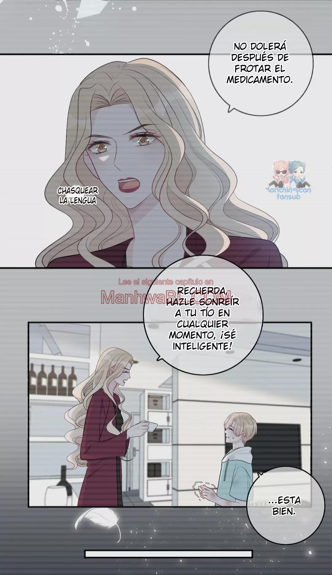 Antes y después del adiós - Capítulo 3 3 manhwa