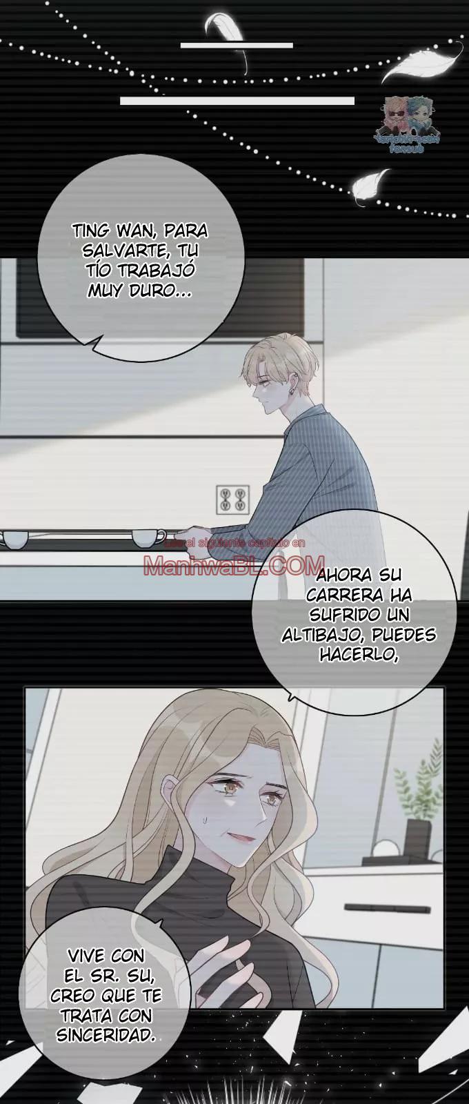 Antes y después del adiós - Capítulo 3 3 manhwa