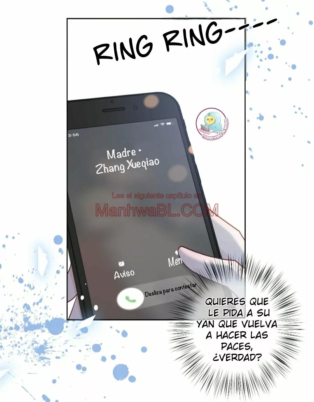 Antes y después del adiós - Capítulo 3 3 manhwa