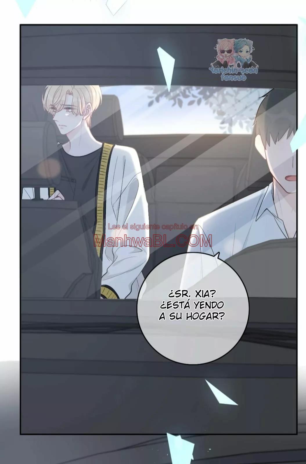 Antes y después del adiós - Capítulo 3 3 manhwa