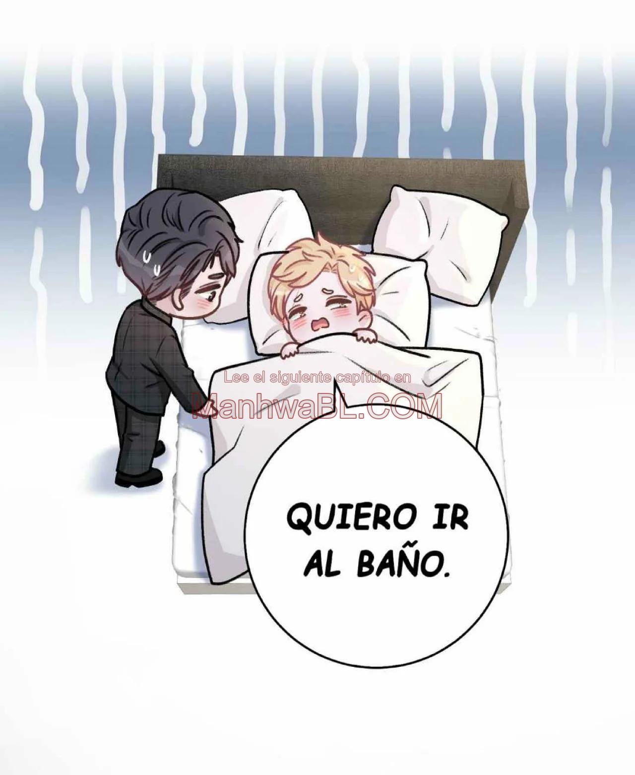 Antes y después del adiós - Capítulo 46 3 manhwa