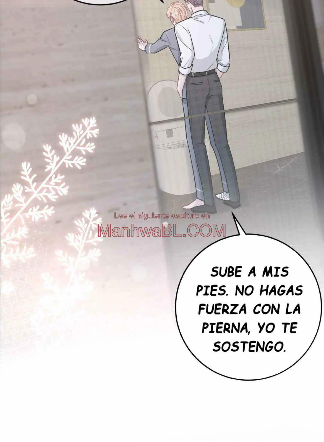 Antes y después del adiós - Capítulo 46 3 manhwa