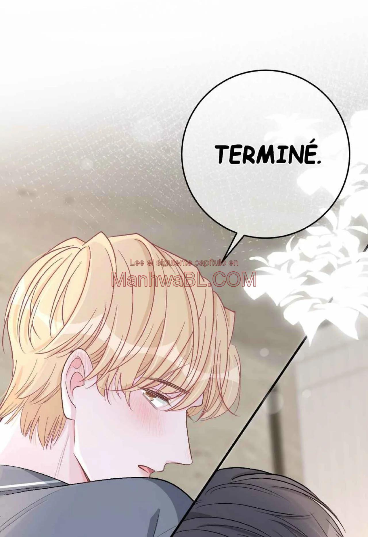 Antes y después del adiós - Capítulo 46 3 manhwa