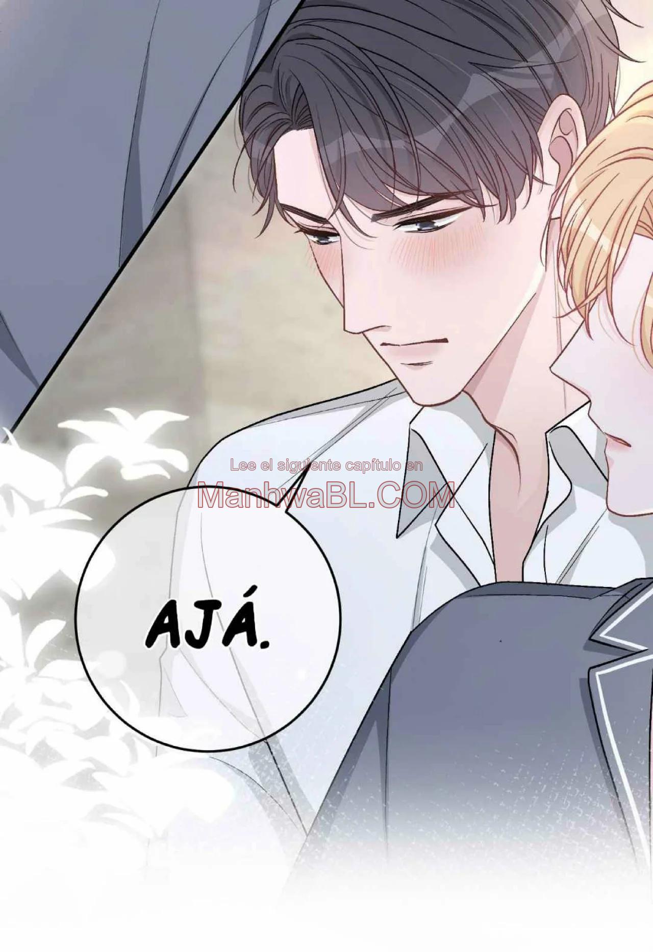 Antes y después del adiós - Capítulo 46 3 manhwa