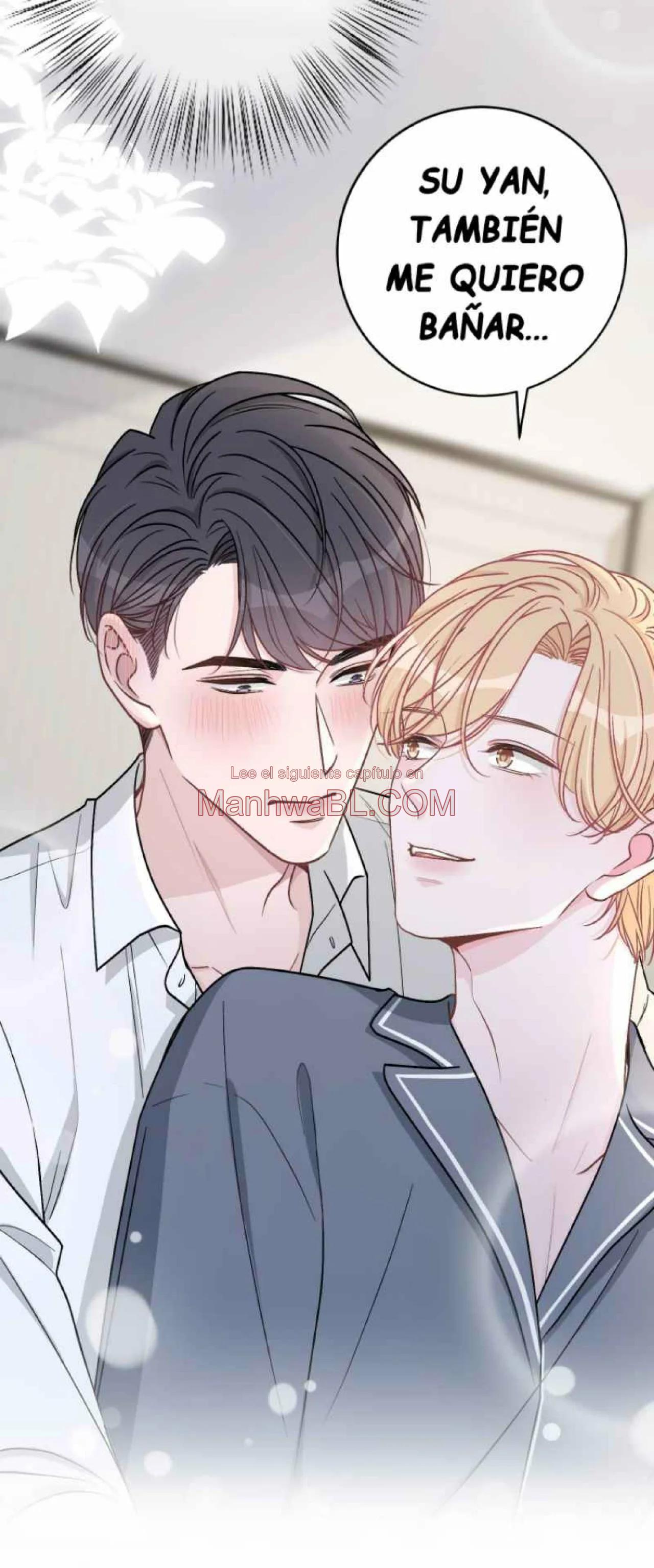 Antes y después del adiós - Capítulo 46 3 manhwa