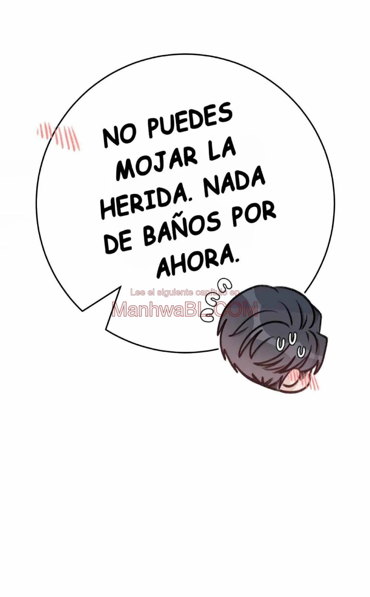 Antes y después del adiós - Capítulo 46 3 manhwa