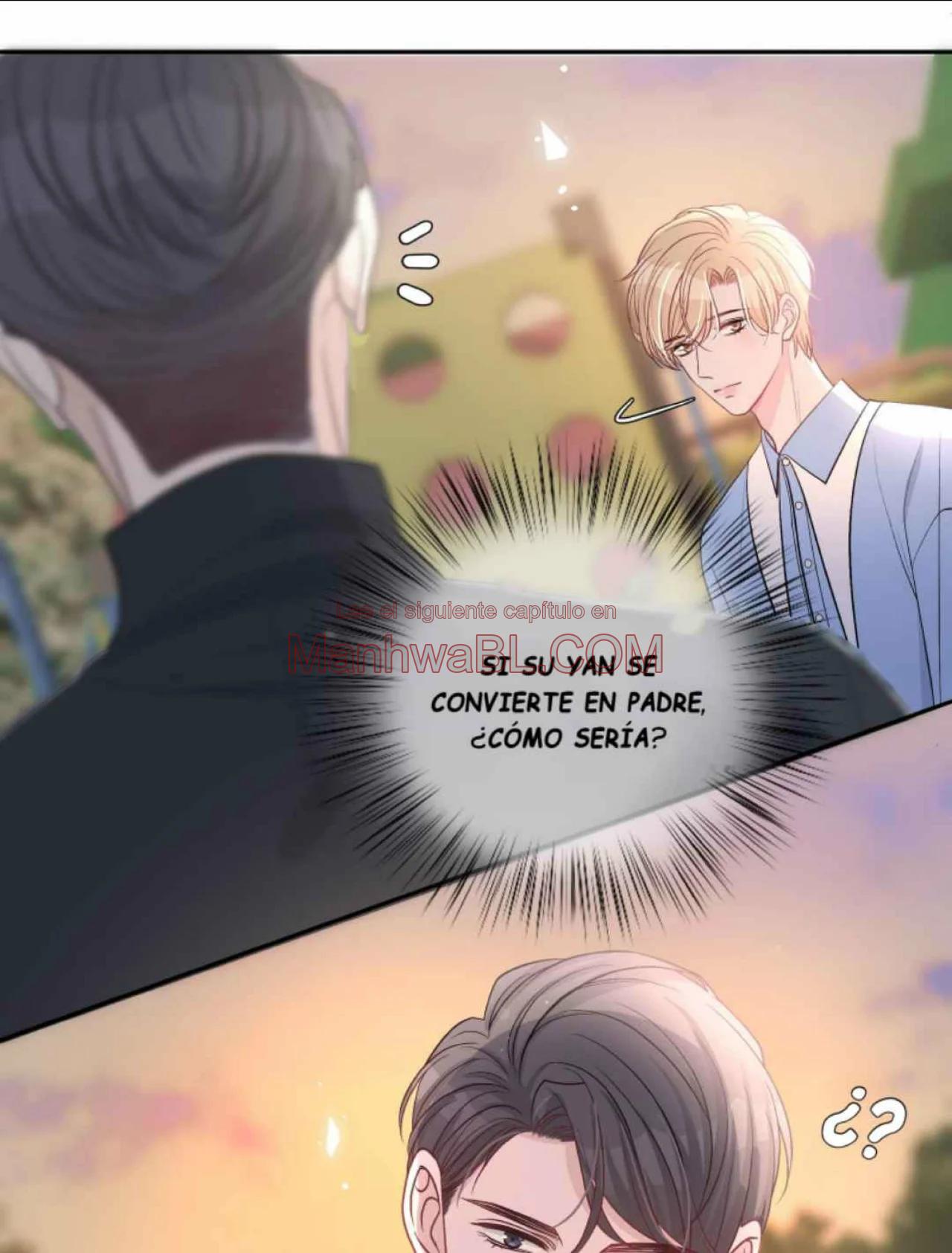 Antes y después del adiós - Capítulo 24 manhwa