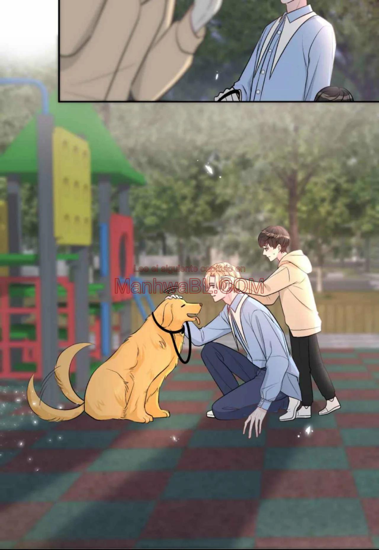 Antes y después del adiós - Capítulo 24 manhwa