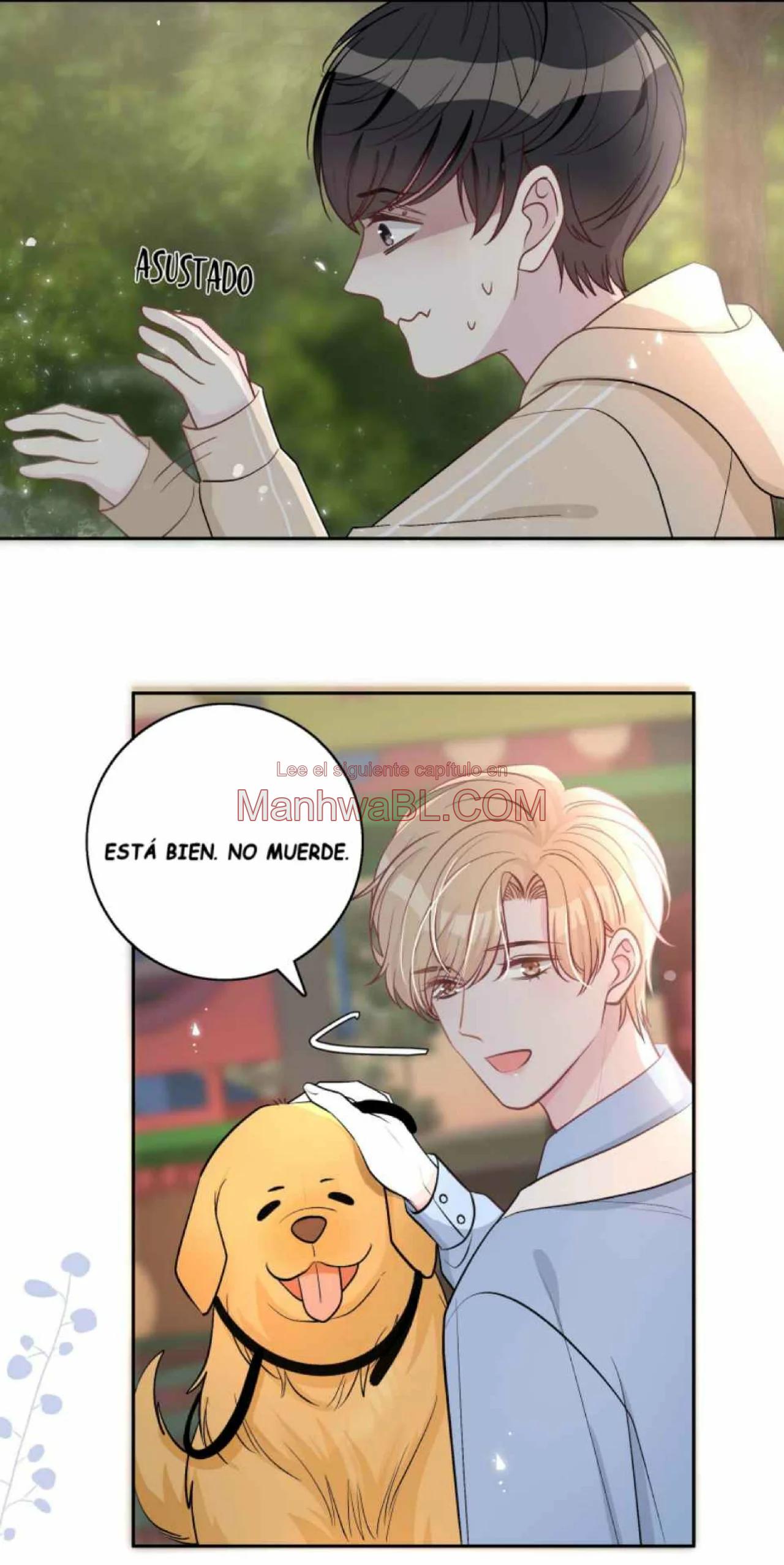 Antes y después del adiós - Capítulo 24 manhwa