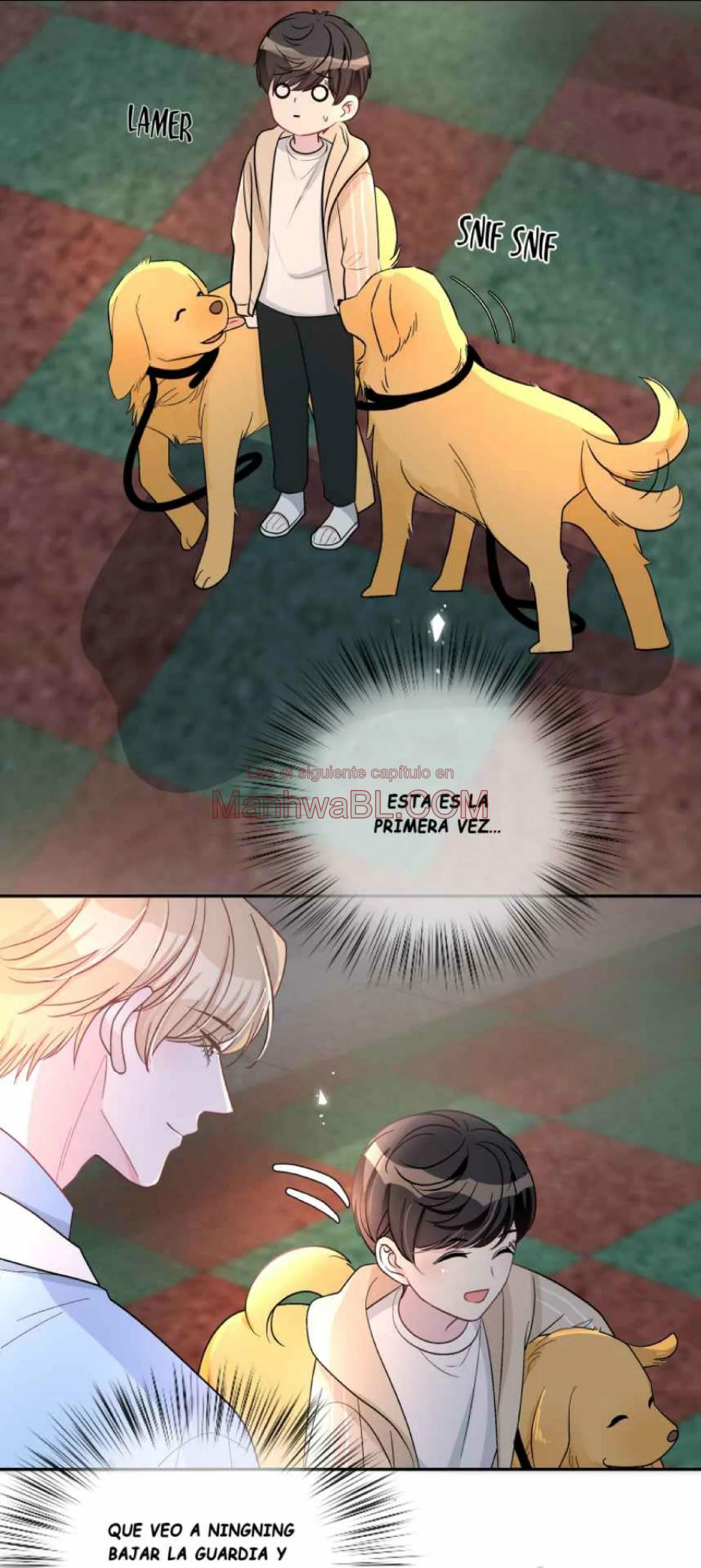 Antes y después del adiós - Capítulo 24 manhwa