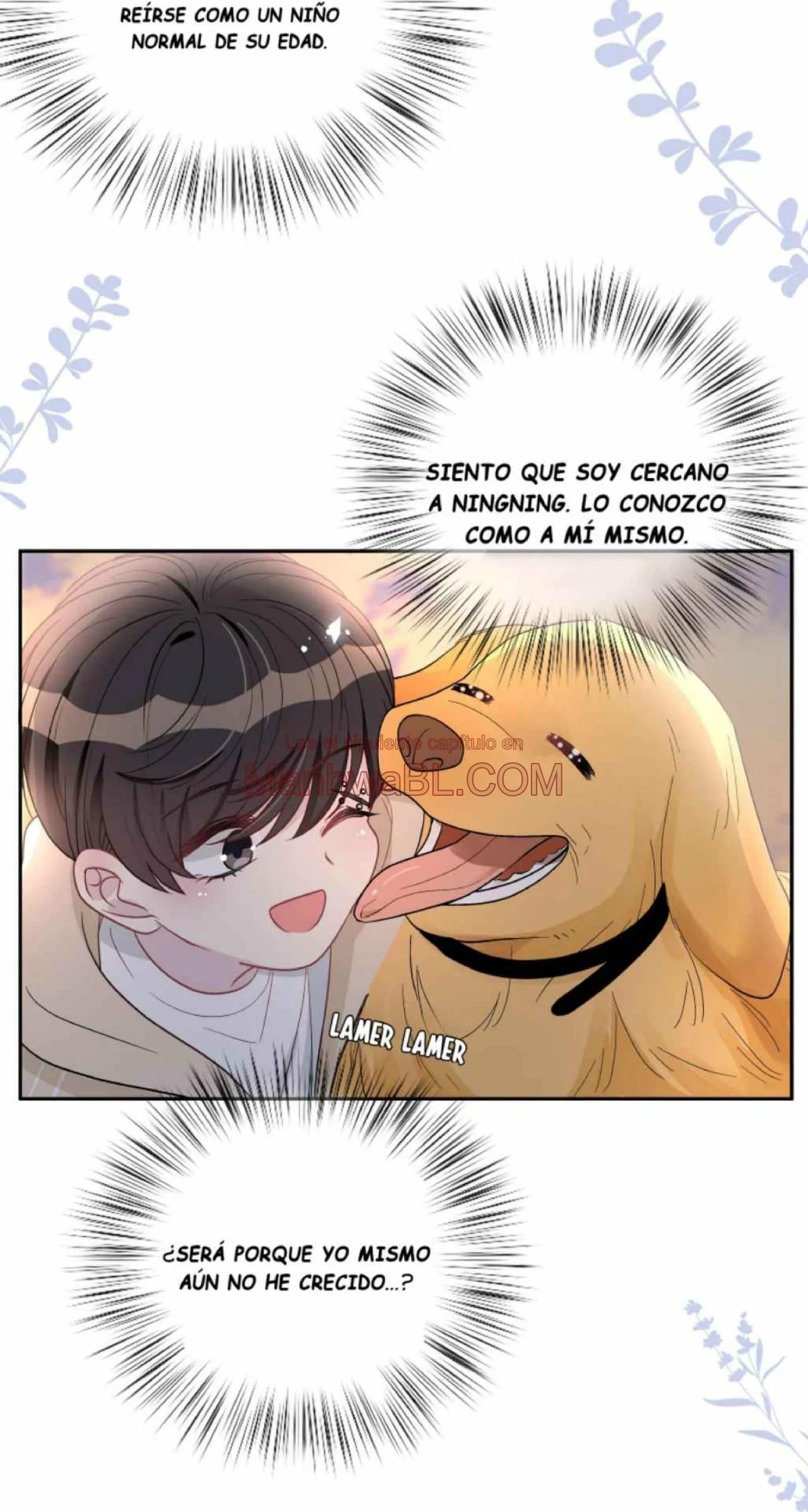 Antes y después del adiós - Capítulo 24 manhwa