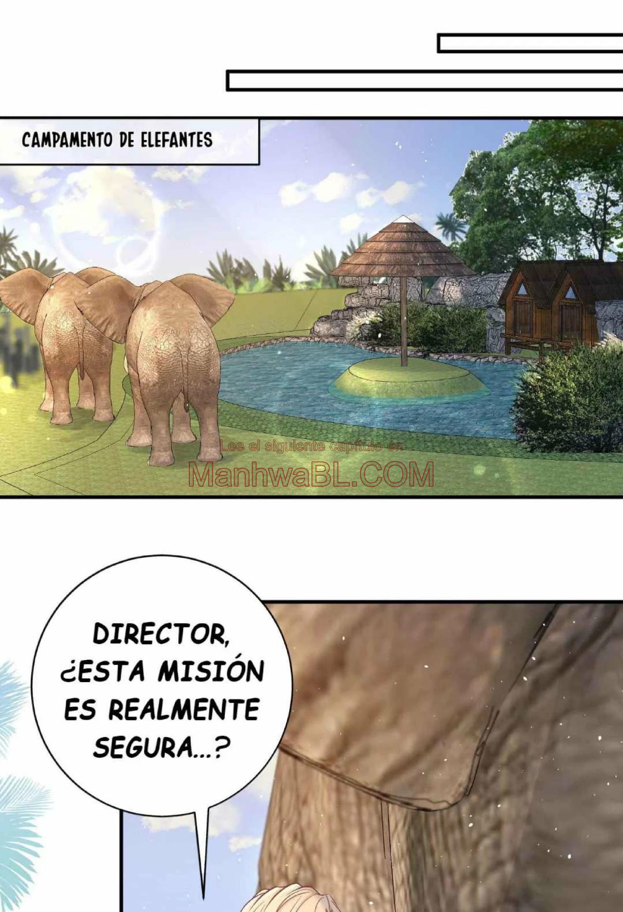 Antes y después del adiós - Capítulo 32 manhwa