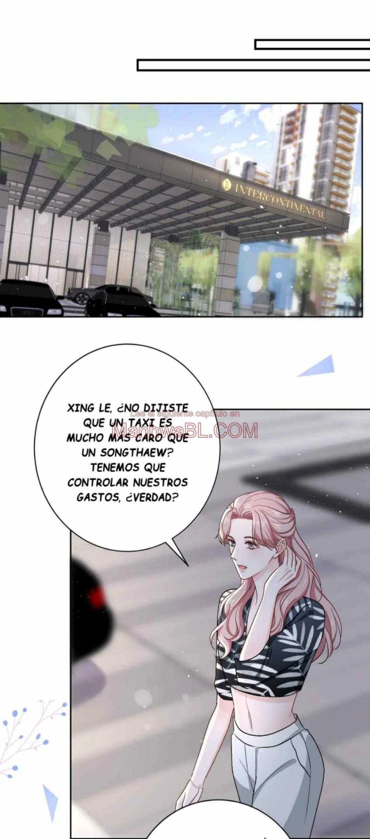 Antes y después del adiós - Capítulo 32 manhwa