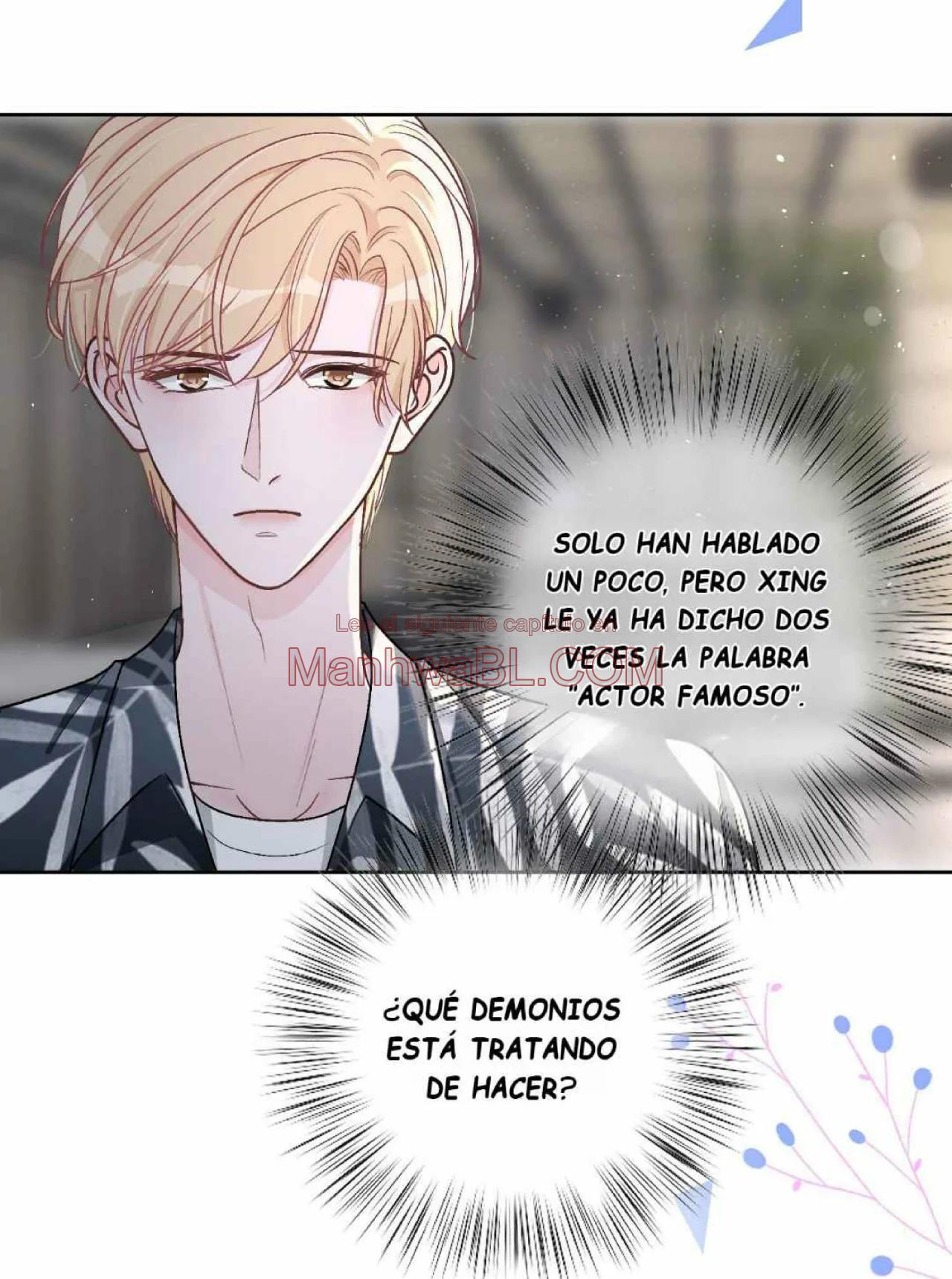 Antes y después del adiós - Capítulo 32 manhwa