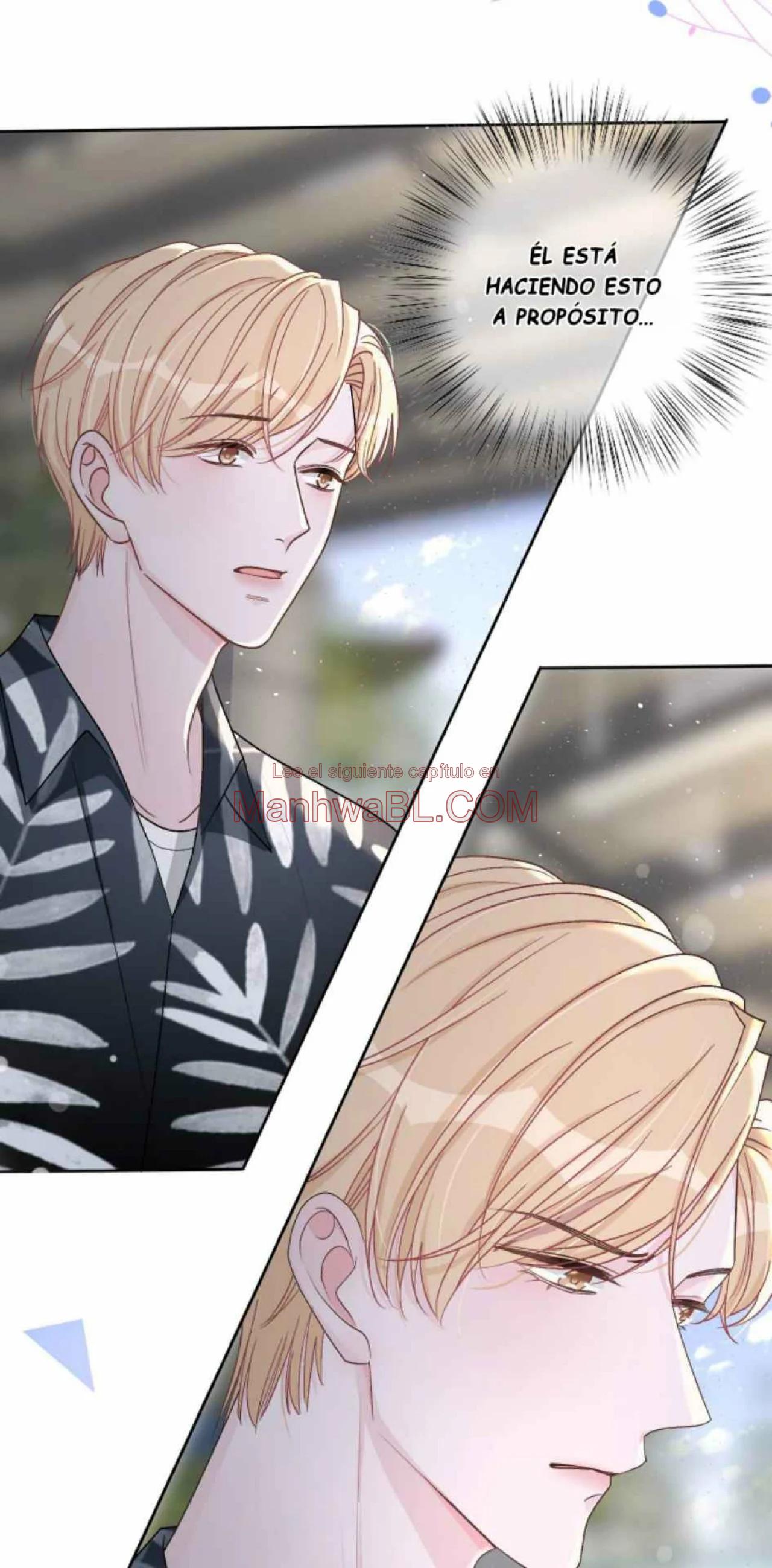 Antes y después del adiós - Capítulo 32 manhwa