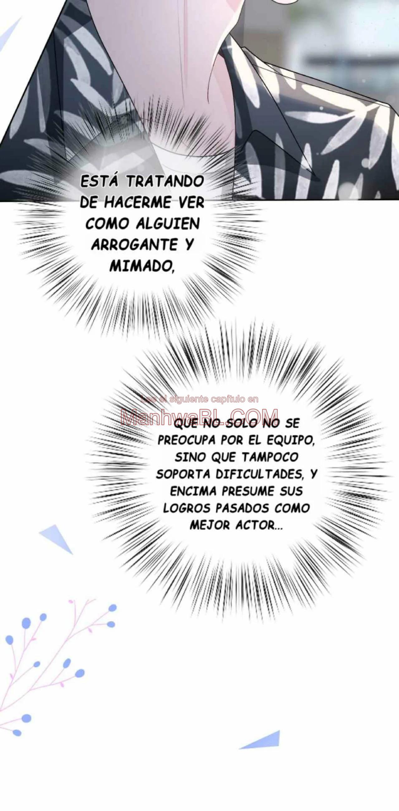 Antes y después del adiós - Capítulo 32 manhwa