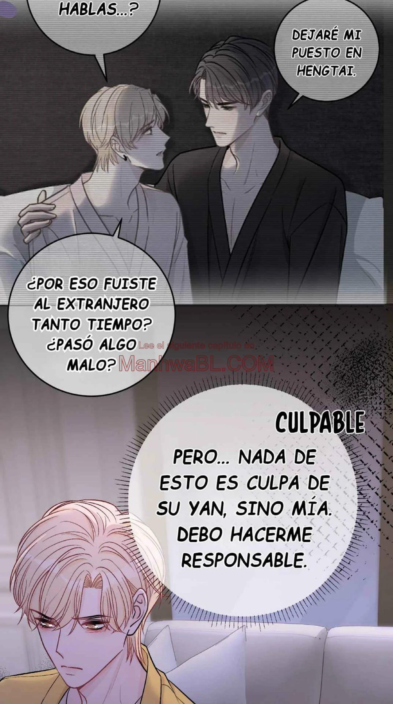 Antes y después del adiós - Capítulo 72 3 manhwa